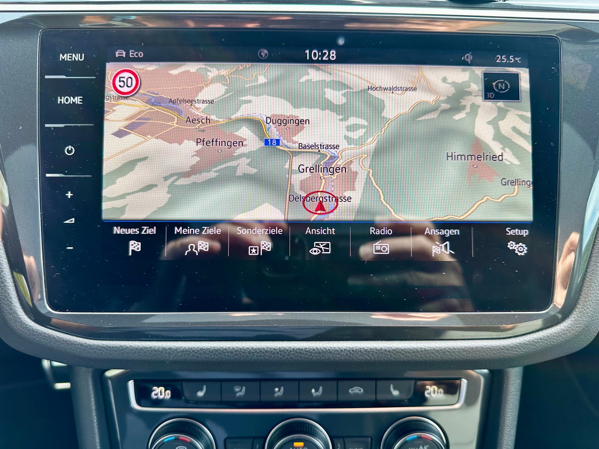 VW Tiguan 2.0TSI Highline 4Motion DSG-image-22