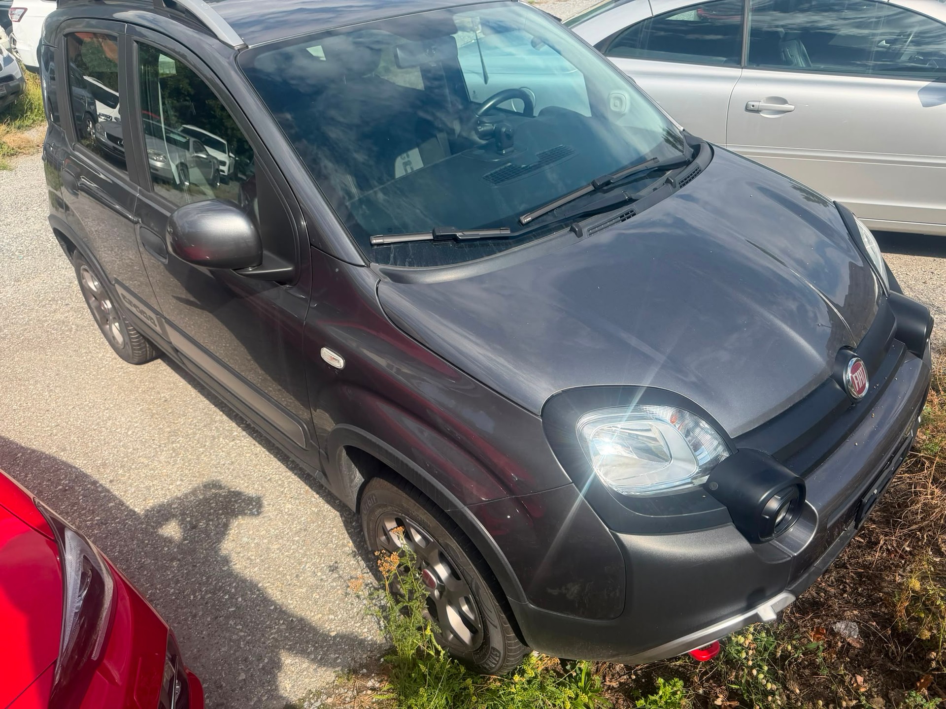 FIAT Panda 0.9 Twinair Turbo Cross 4x4