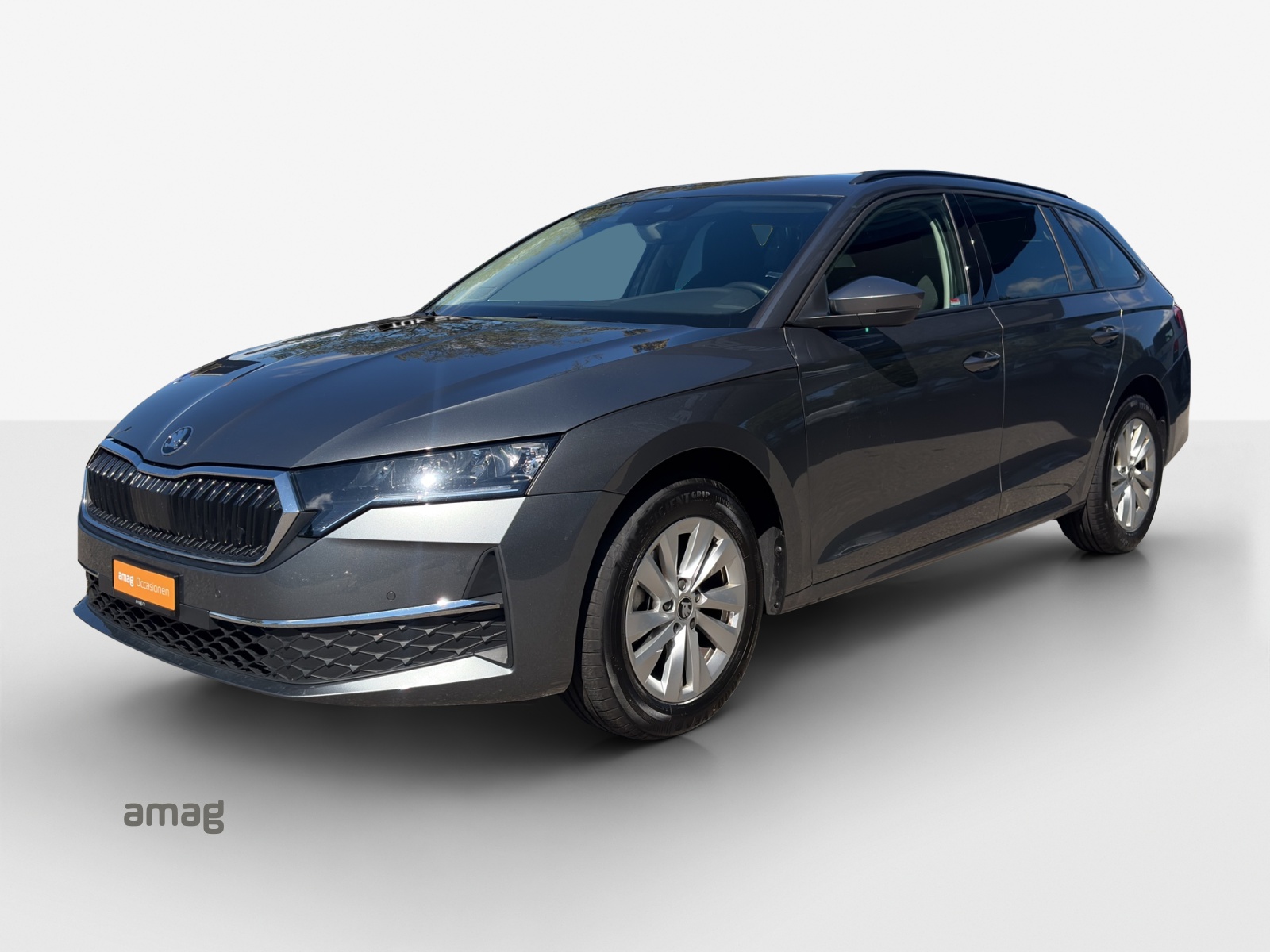 SKODA Octavia Combi 2.0 TDI DSG Selection