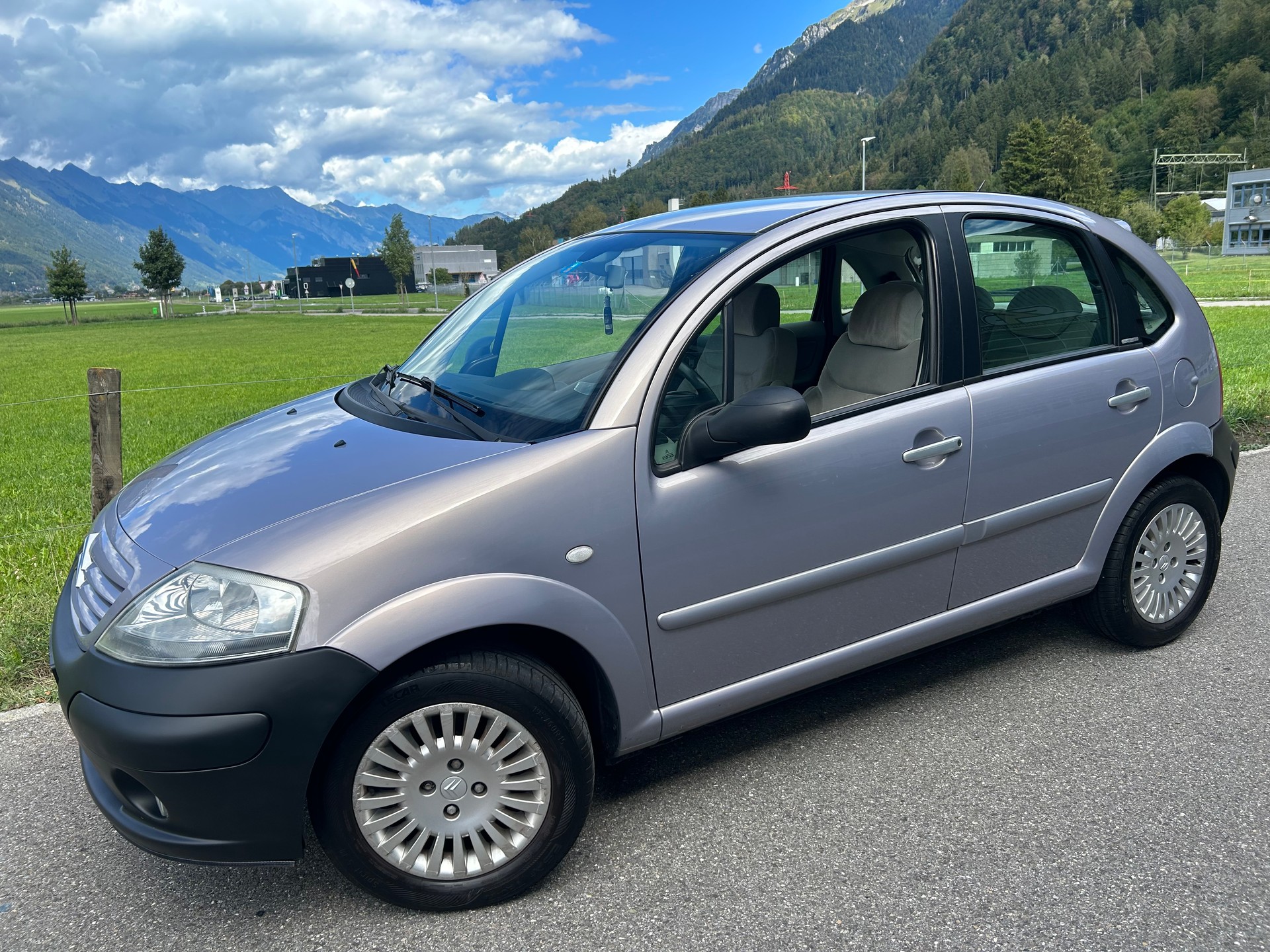 CITROEN C3 1.6i 16V Exclusive