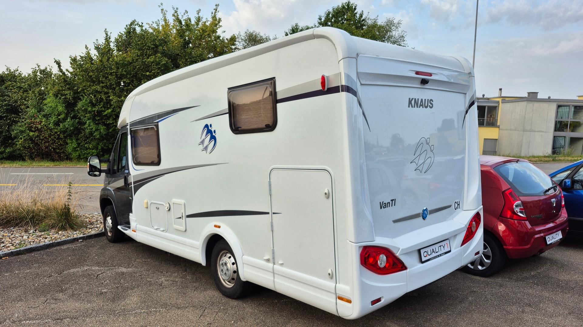 FIAT Knaus Van Ti600 MEG-image-2
