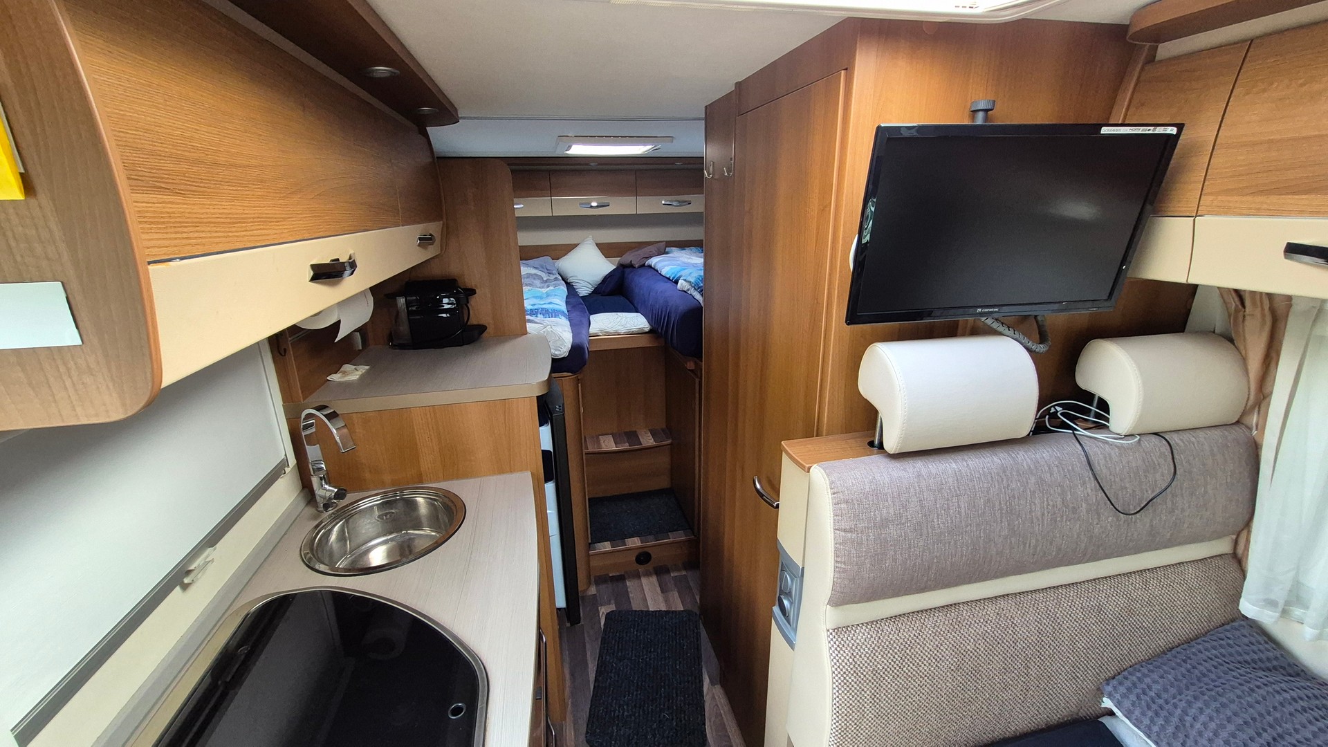 FIAT Knaus Van Ti600 MEG-image-6