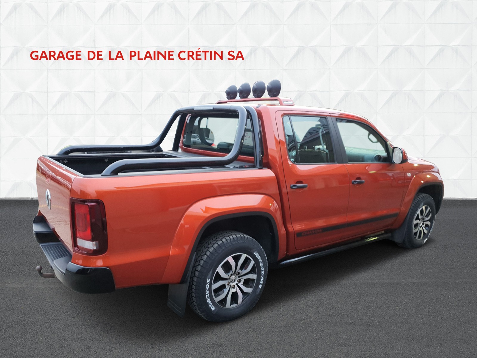 VW Amarok 2.0 BiTDI Canyon 4Motion-image-4