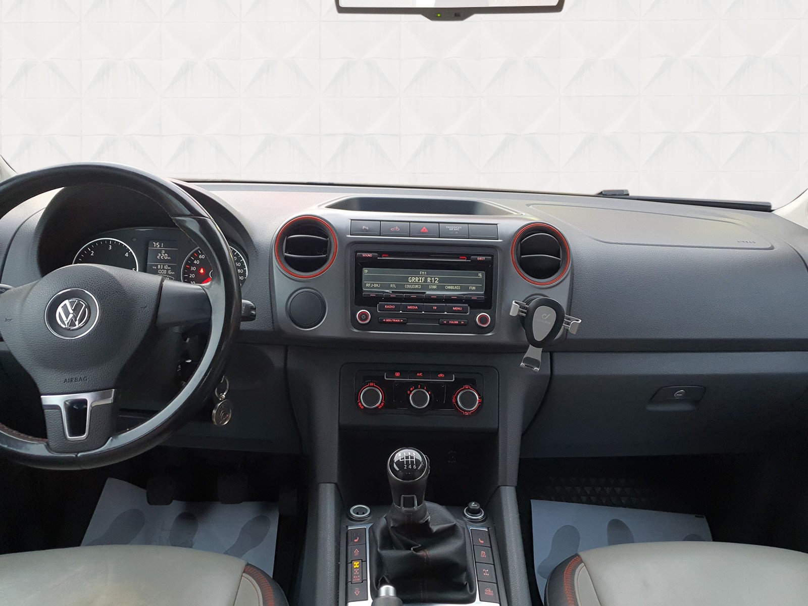 VW Amarok 2.0 BiTDI Canyon 4Motion-image-9