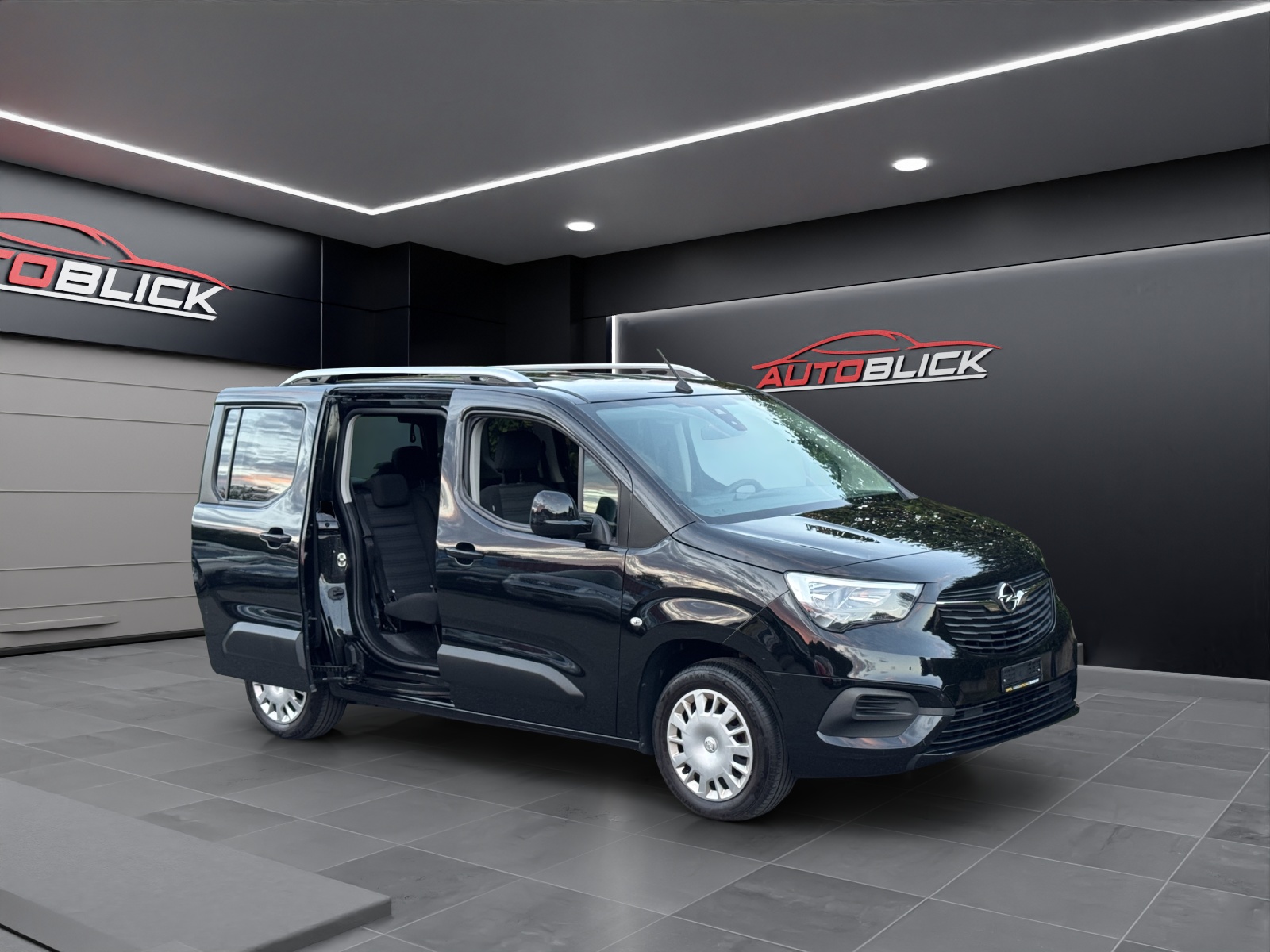 OPEL Combo Life 1.5 7-Sitzer Diesel | 130 PS | Frisch ab MFK & Service“ Garantie.-showroom-element-2