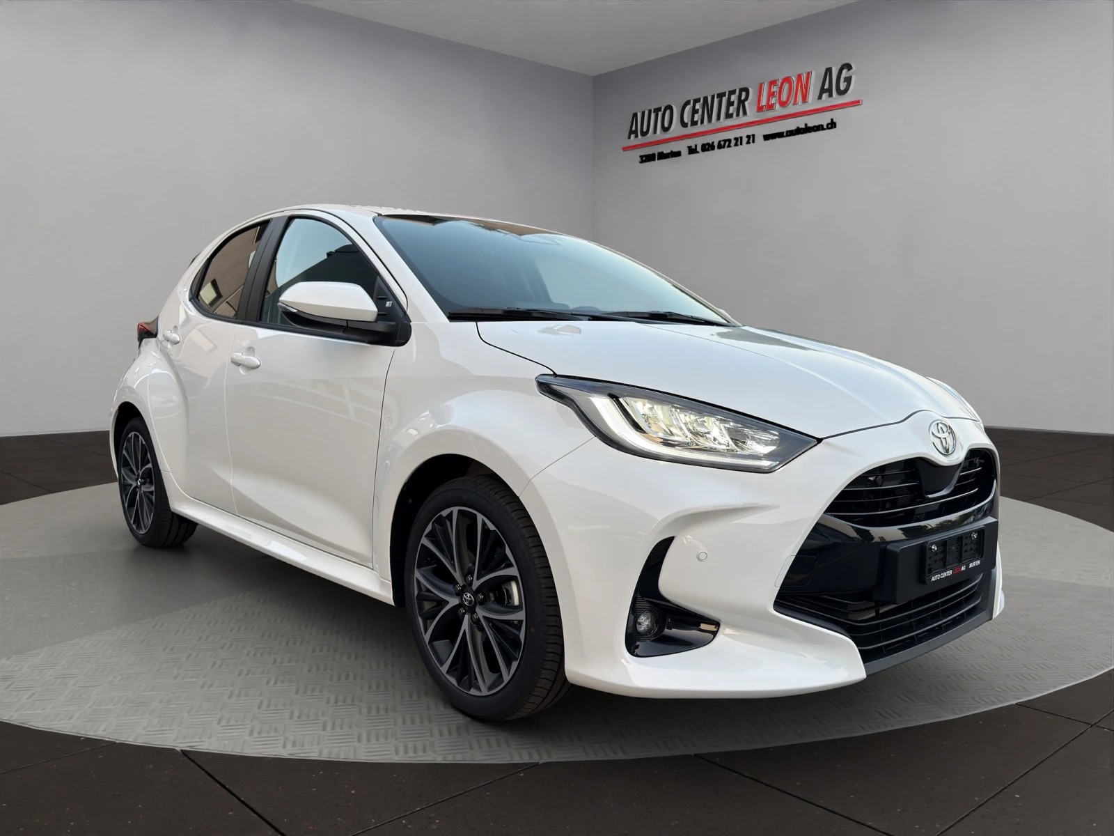 TOYOTA Yaris 1.5 Teamplayer e-CVT (10 STÜCK)-image-7