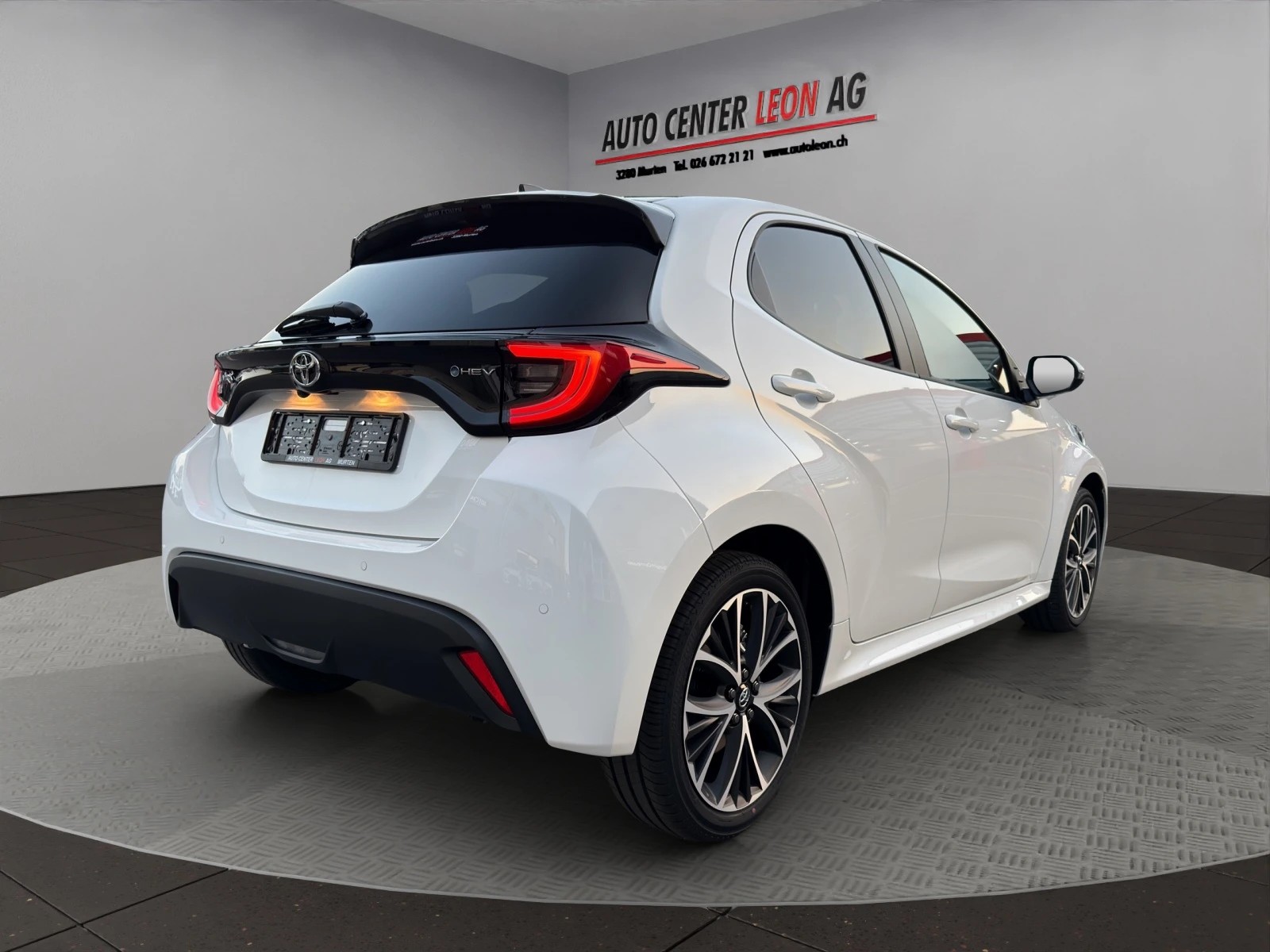 TOYOTA Yaris 1.5 Teamplayer e-CVT (10 STÜCK)-image-5