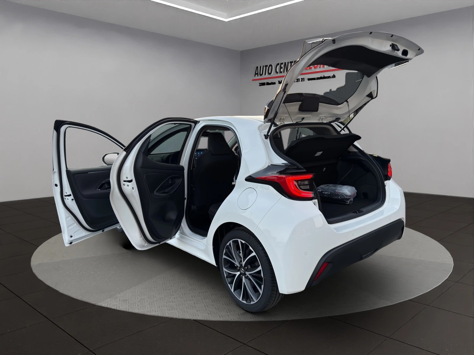 TOYOTA Yaris 1.5 Teamplayer e-CVT (10 STÜCK)-image-21