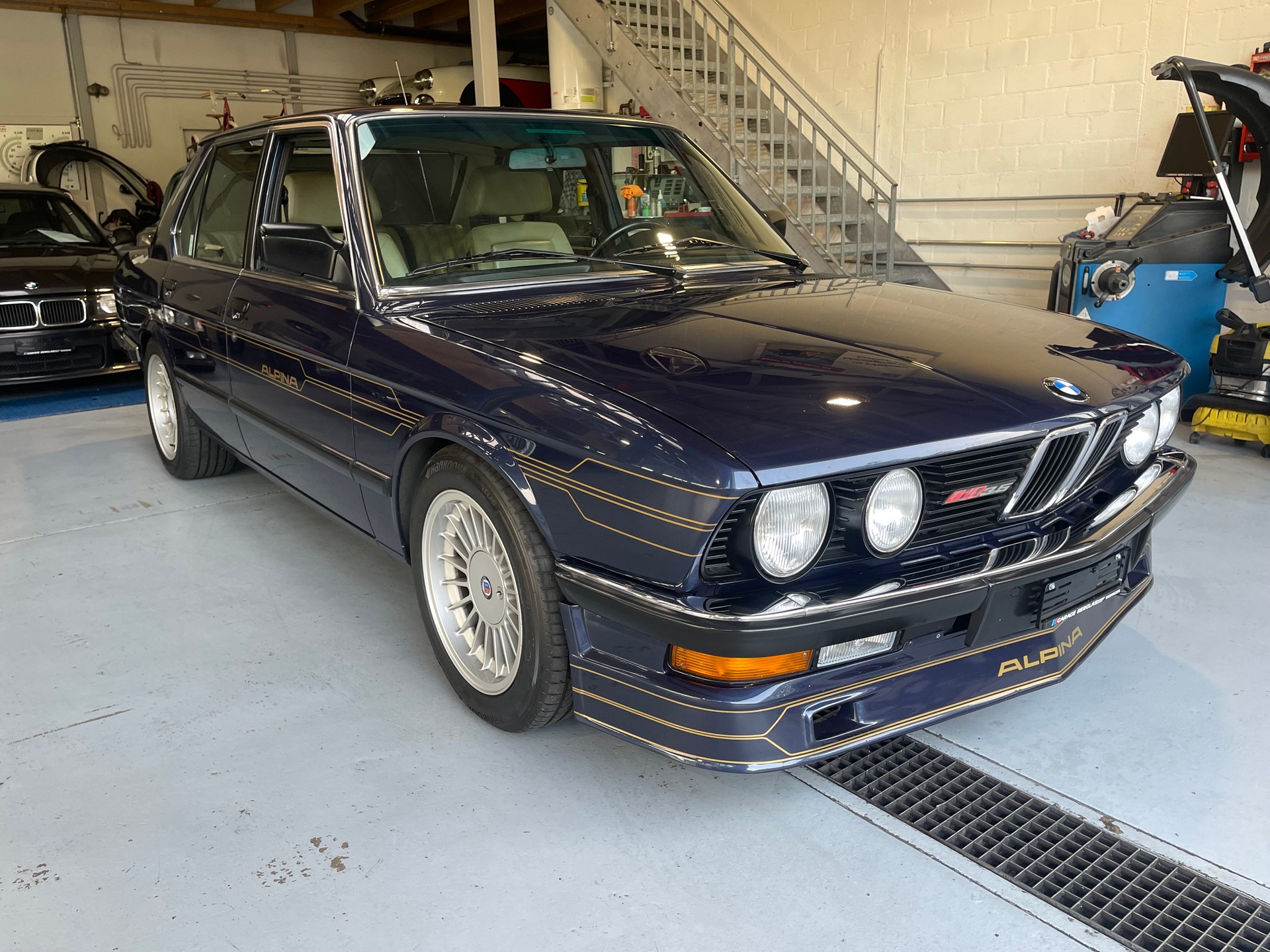 BMW-ALPINA B10