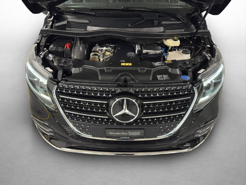 MERCEDES-BENZ V 300 d Exclusive 4Matic Lang-image-9