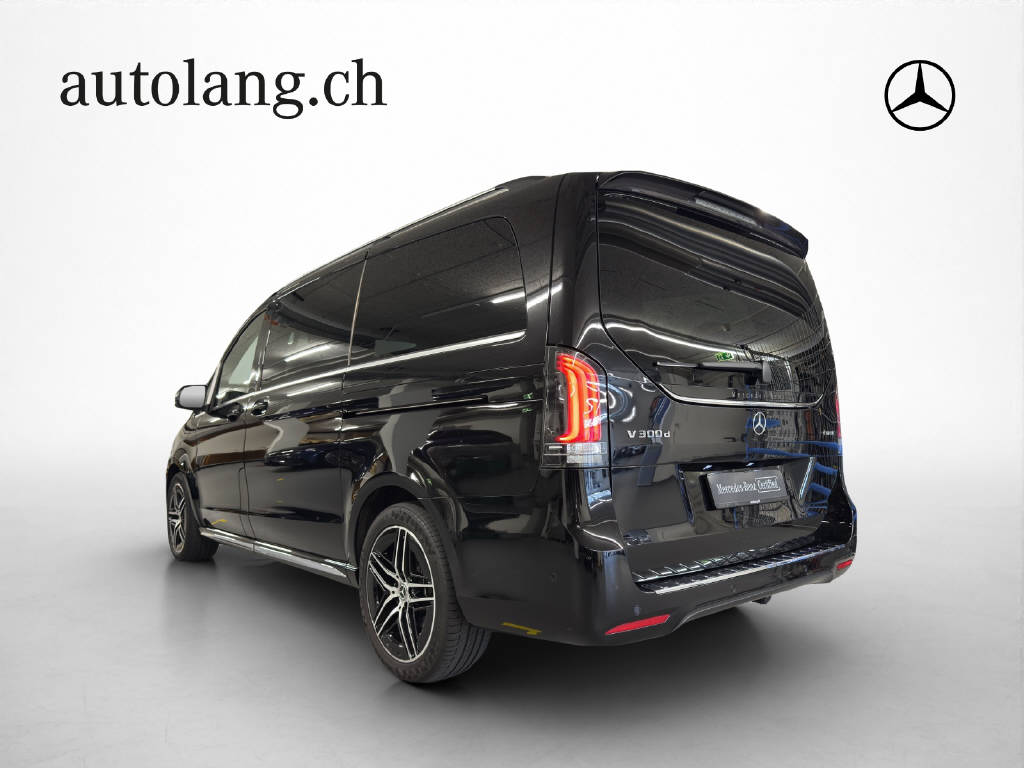MERCEDES-BENZ V 300 d Exclusive 4Matic Lang-showroom-element-3