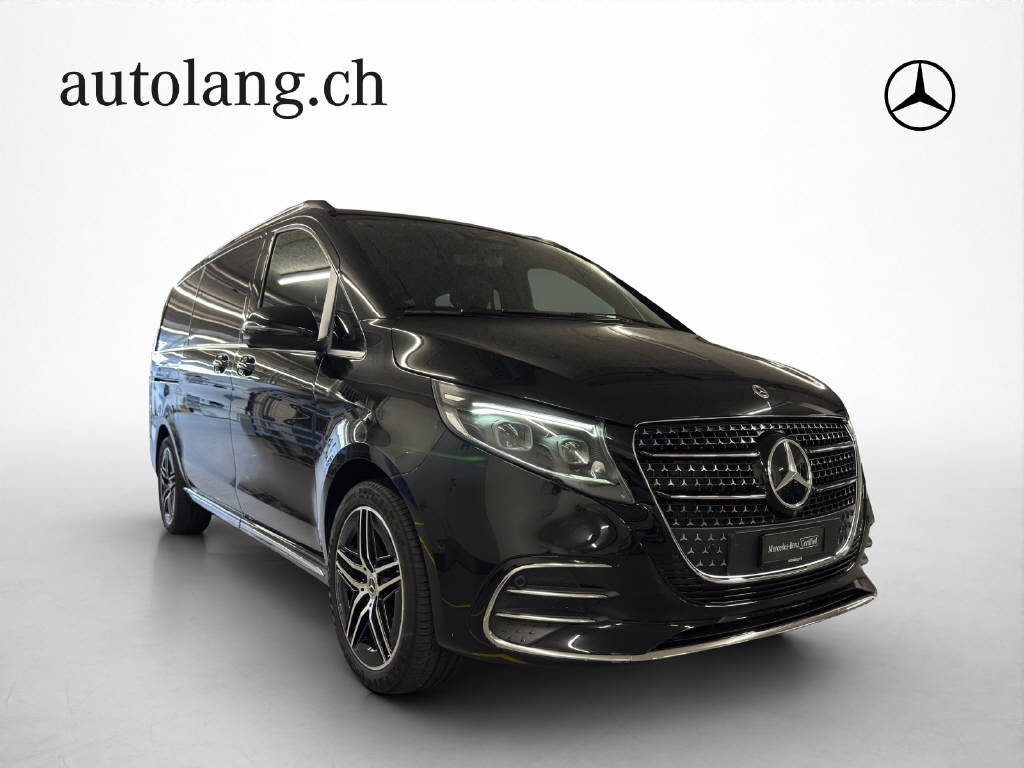 MERCEDES-BENZ V 300 d Exclusive 4Matic Lang-image-5
