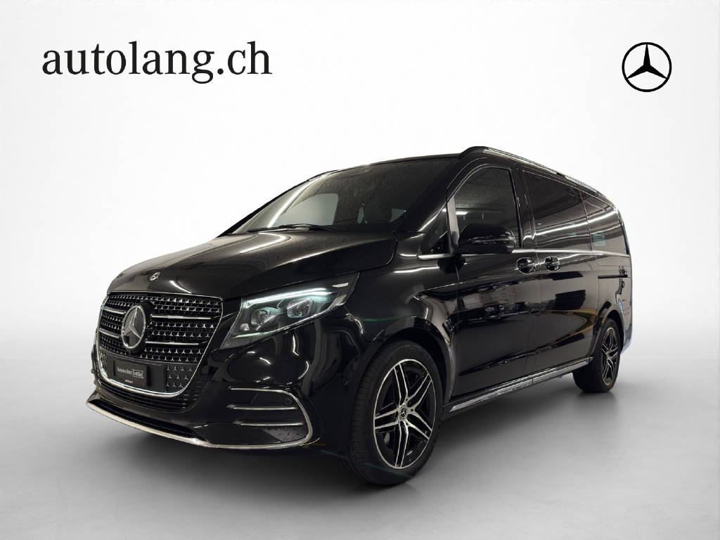 MERCEDES-BENZ V 300 d Exclusive 4Matic Lang-showroom-element-1