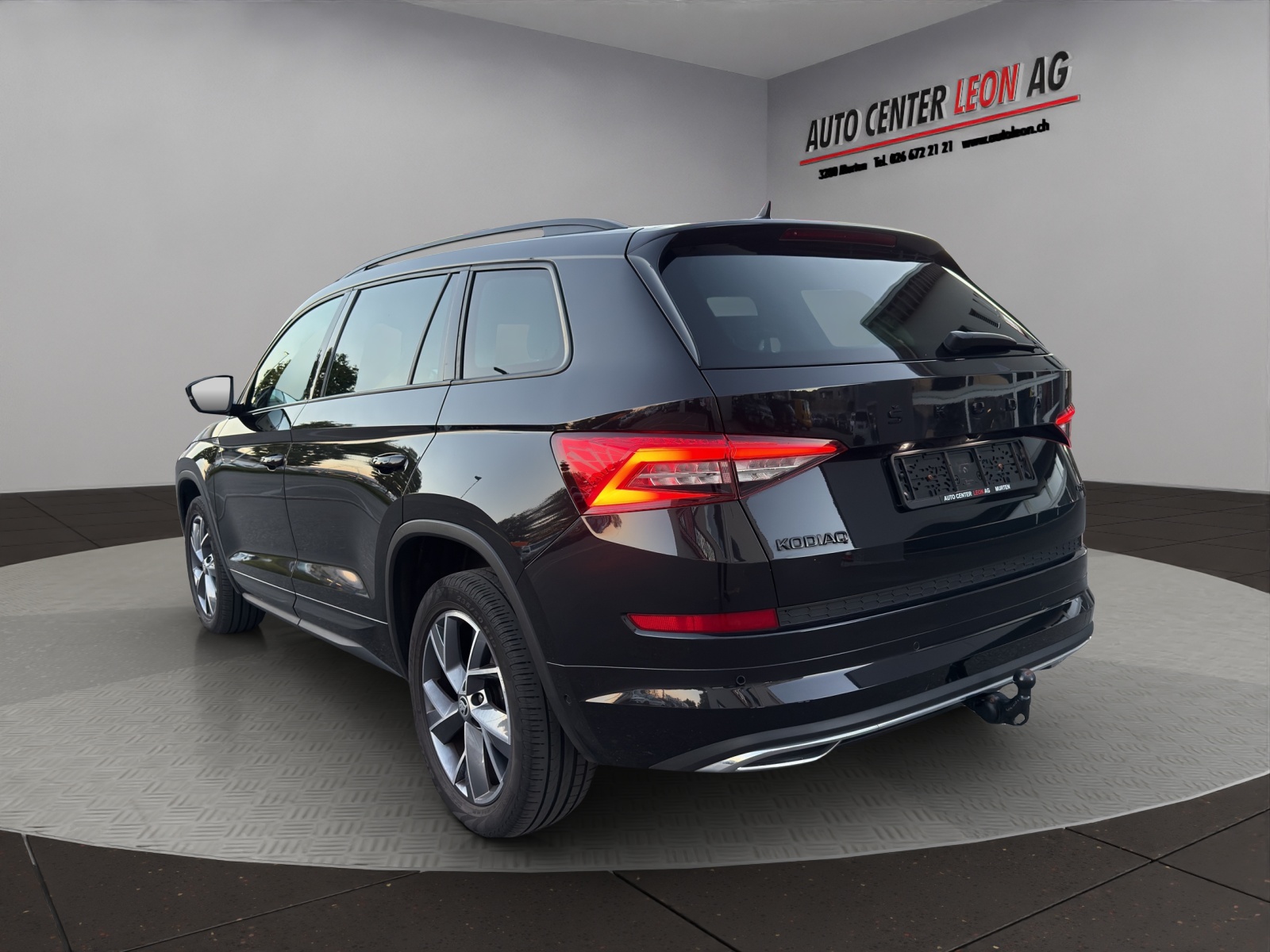 SKODA Kodiaq 2.0 TDI SCR SportLine 4x4 DSG-showroom-element-3