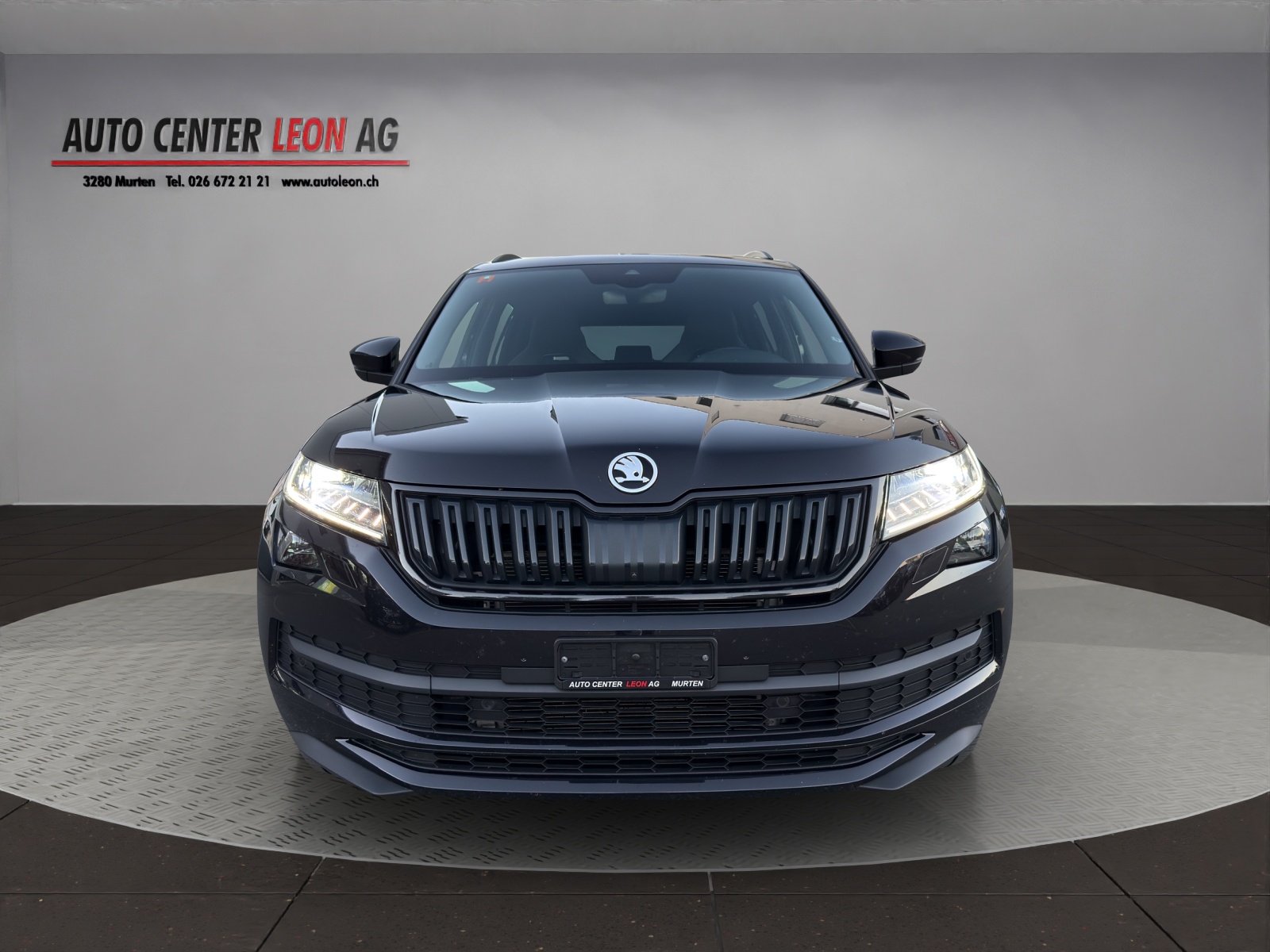 SKODA Kodiaq 2.0 TDI SCR SportLine 4x4 DSG