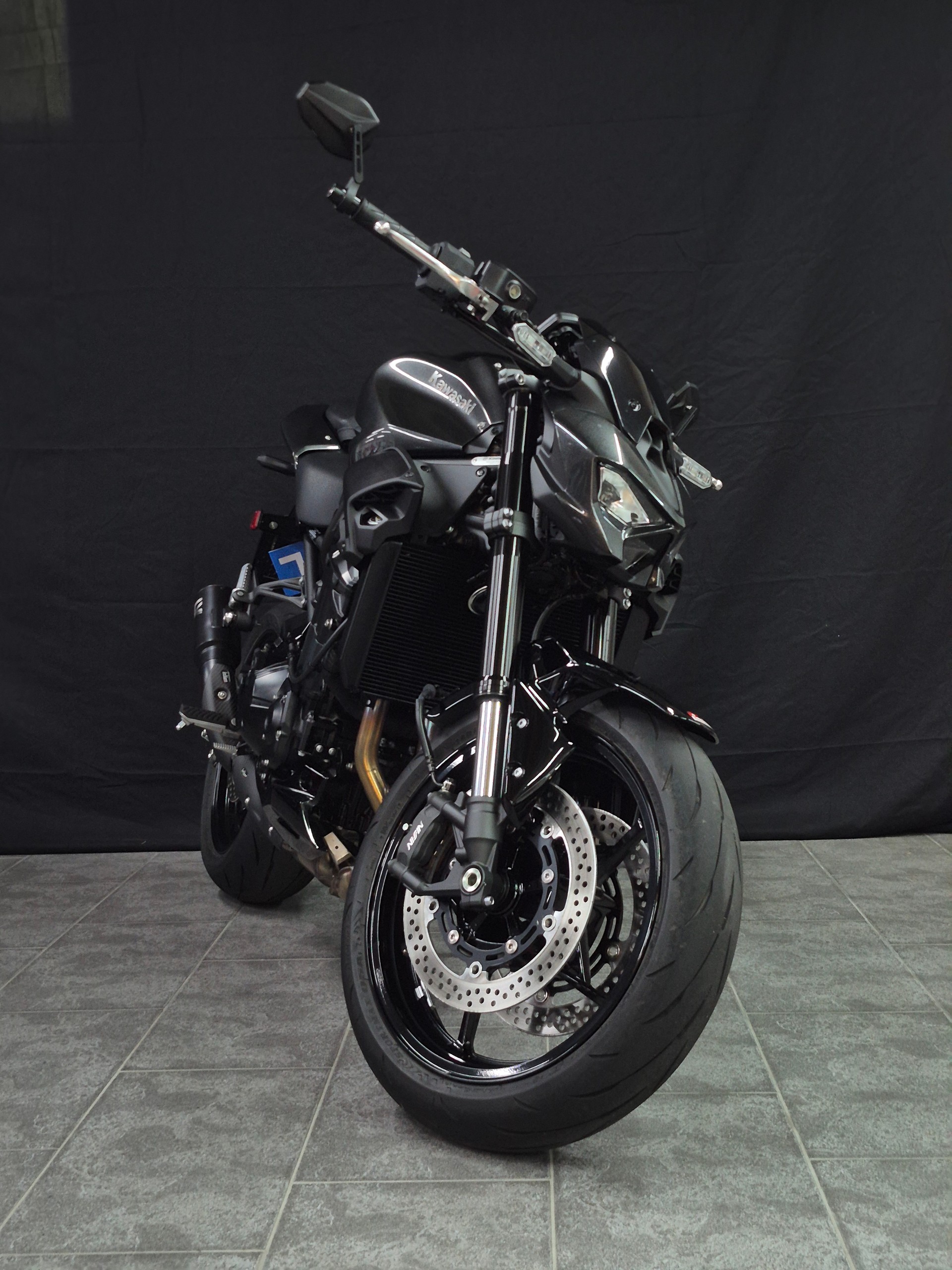 KAWASAKI Z 900 (35kW)-image-9