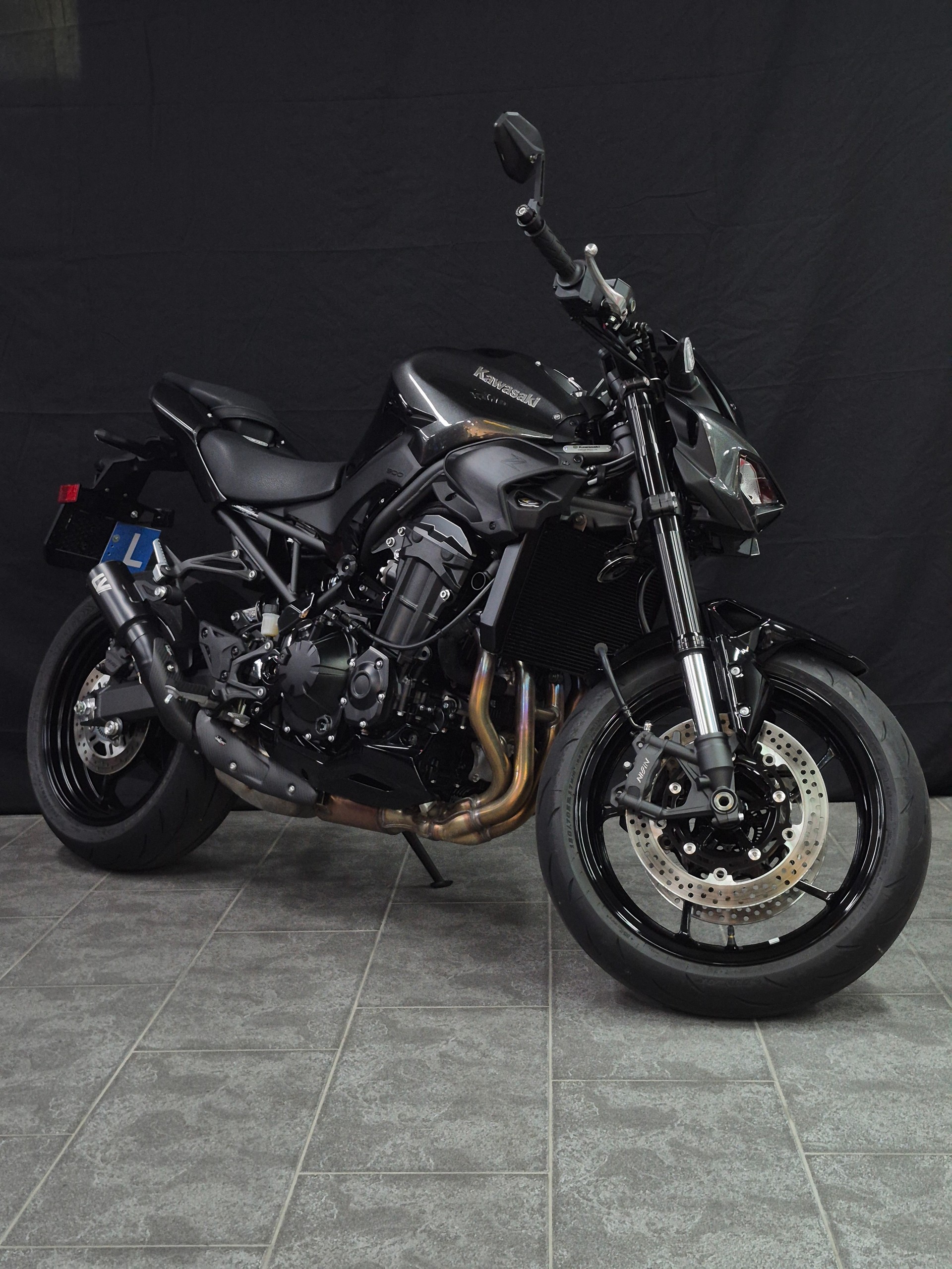 KAWASAKI Z 900 (35kW)-image-12