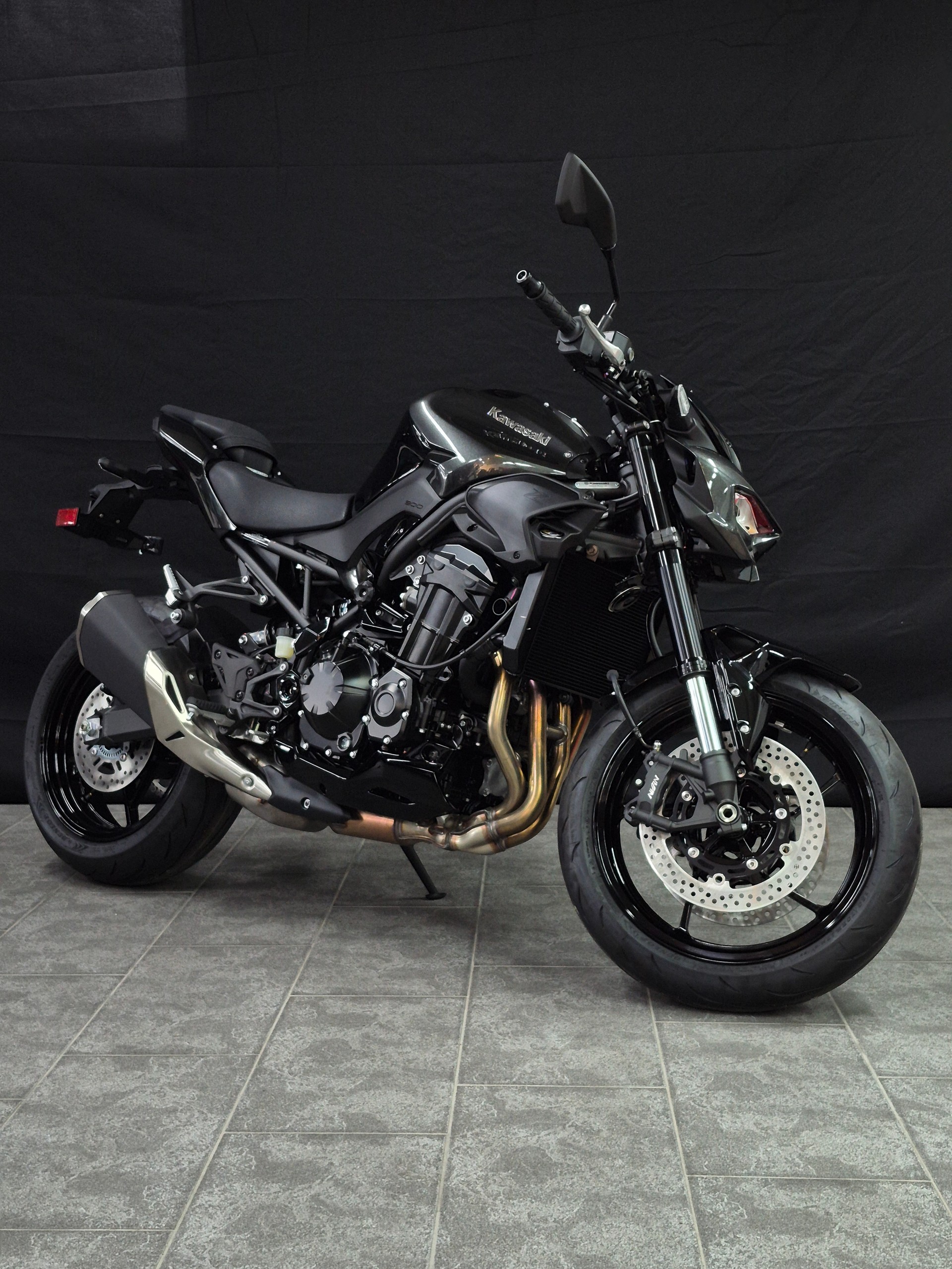 KAWASAKI Z 900 (35kW)-image-12