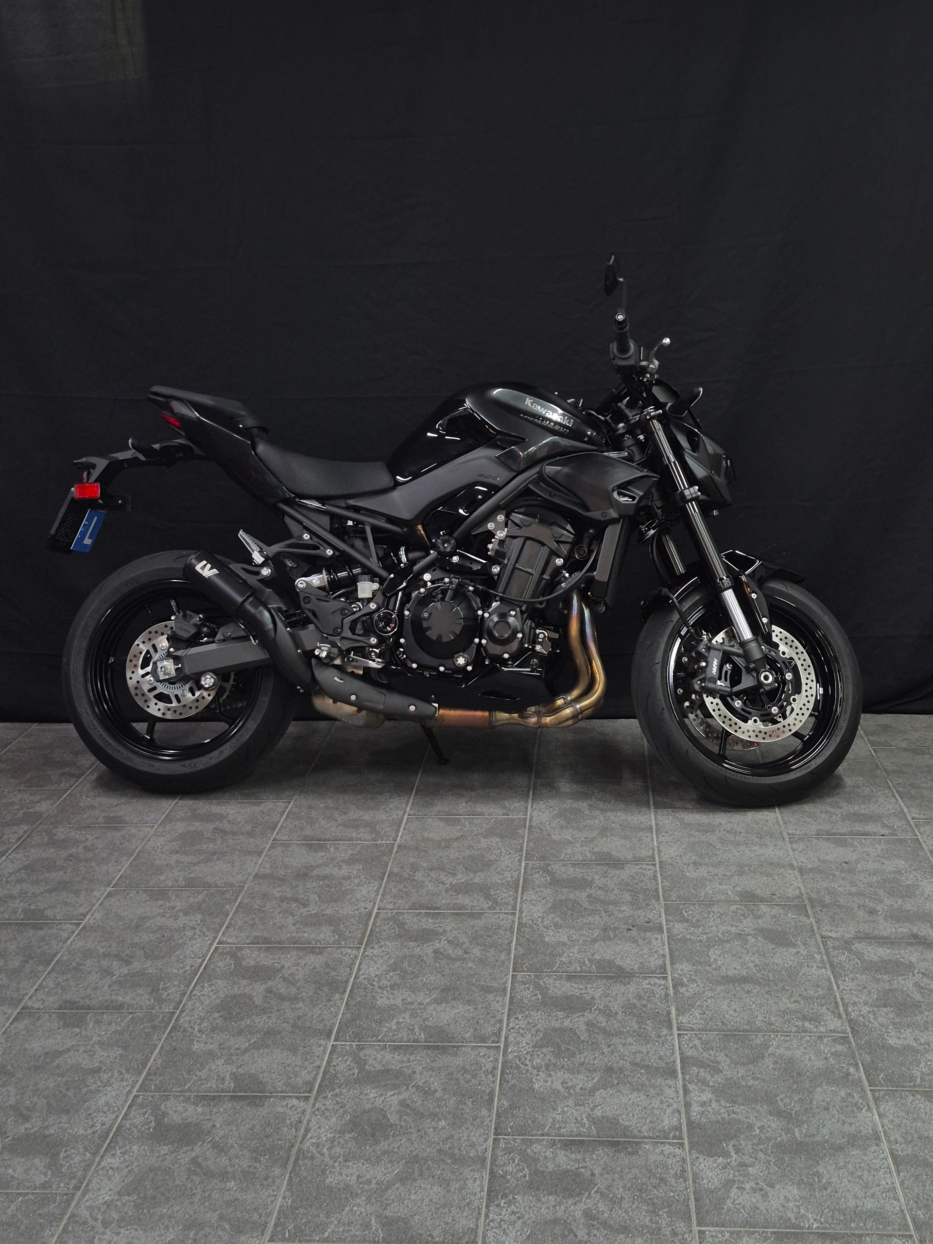 KAWASAKI Z 900 (35kW)-image-14
