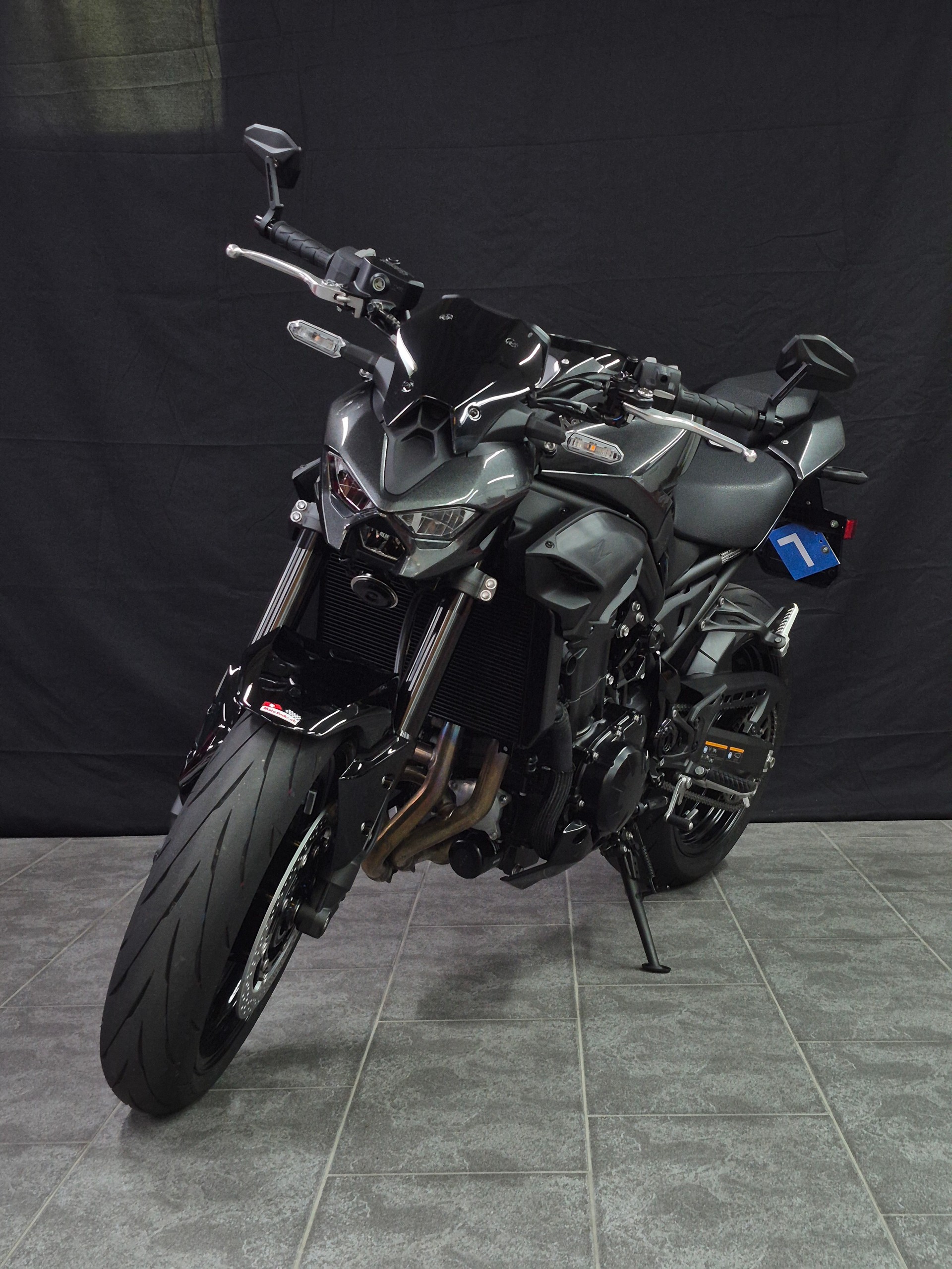 KAWASAKI Z 900 (35kW)-image-6