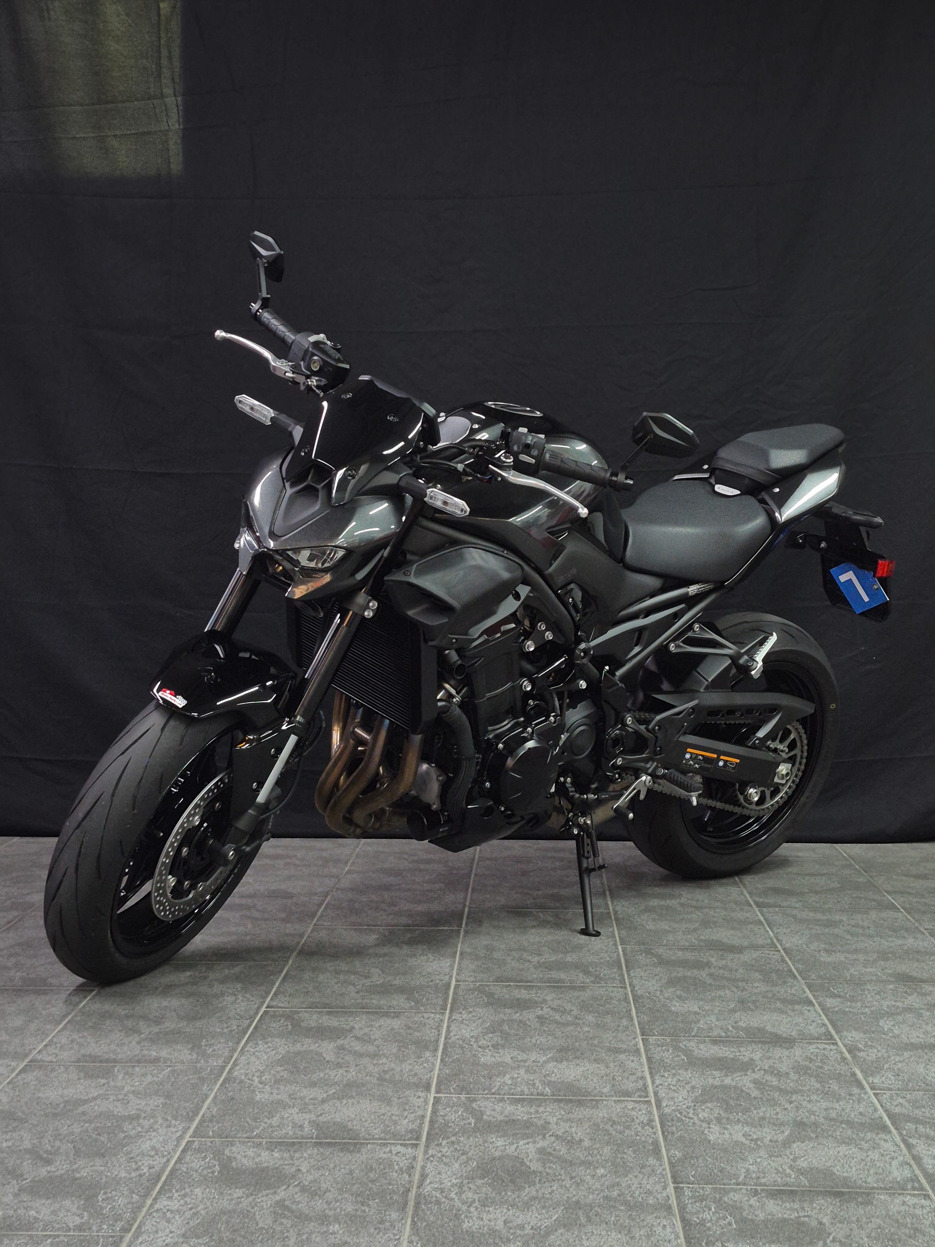 KAWASAKI Z 900 (35kW)-image-5