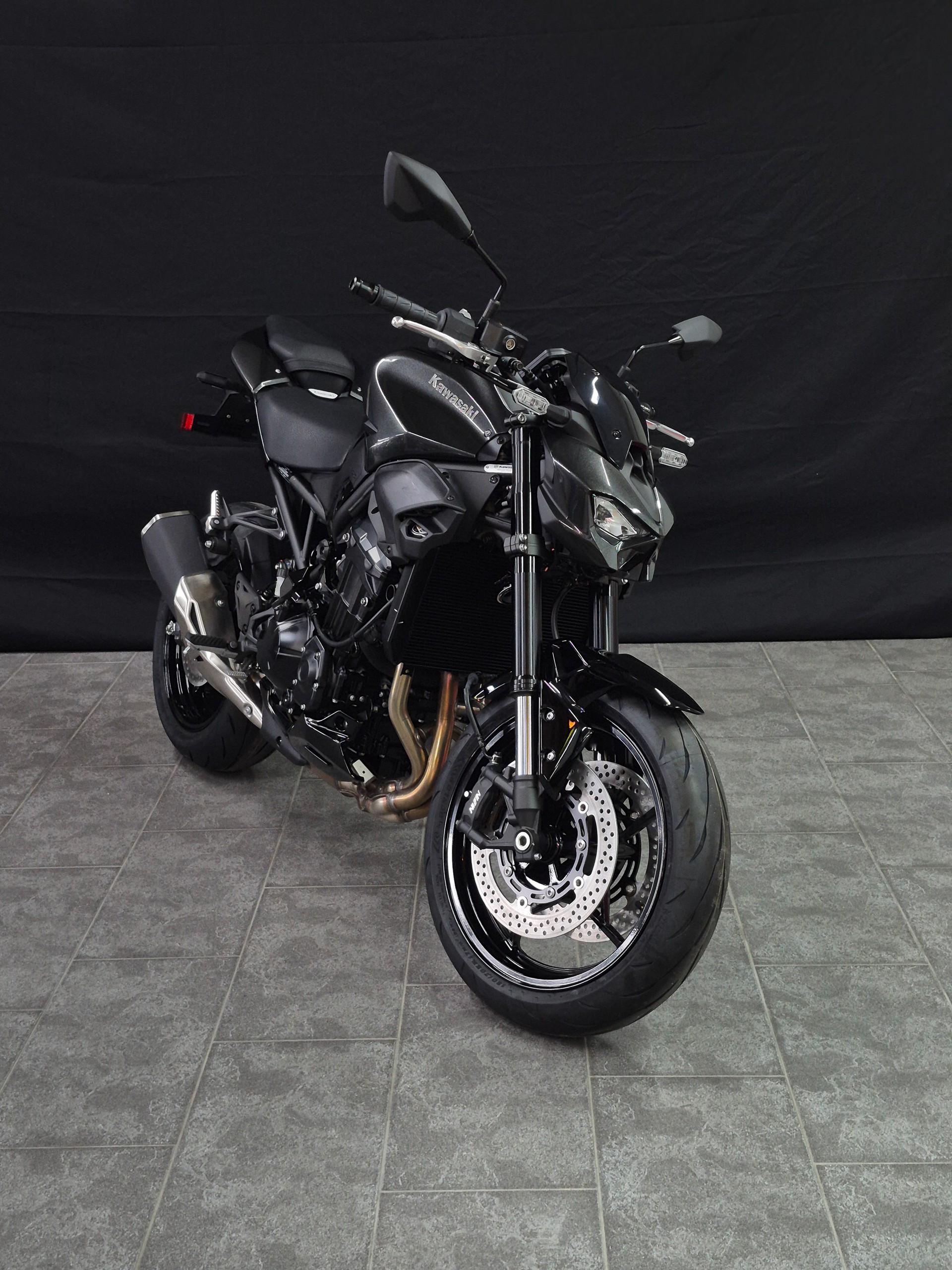 KAWASAKI Z 900 (35kW)-image-9