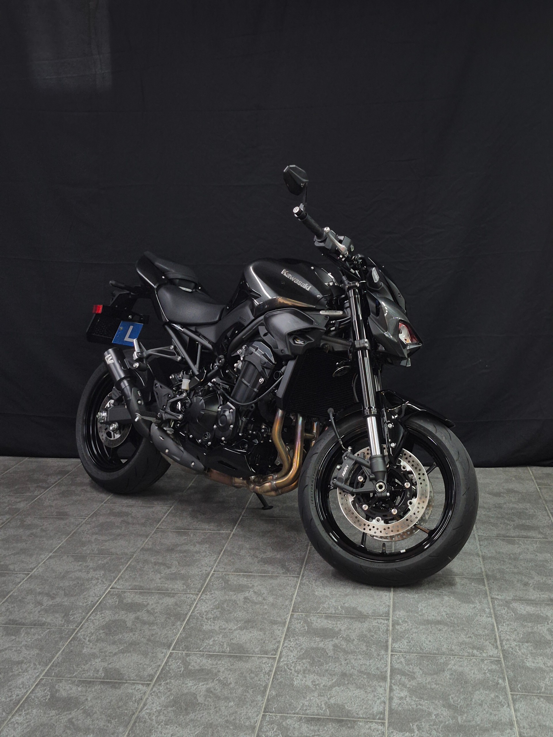 KAWASAKI Z 900 (35kW)-image-13