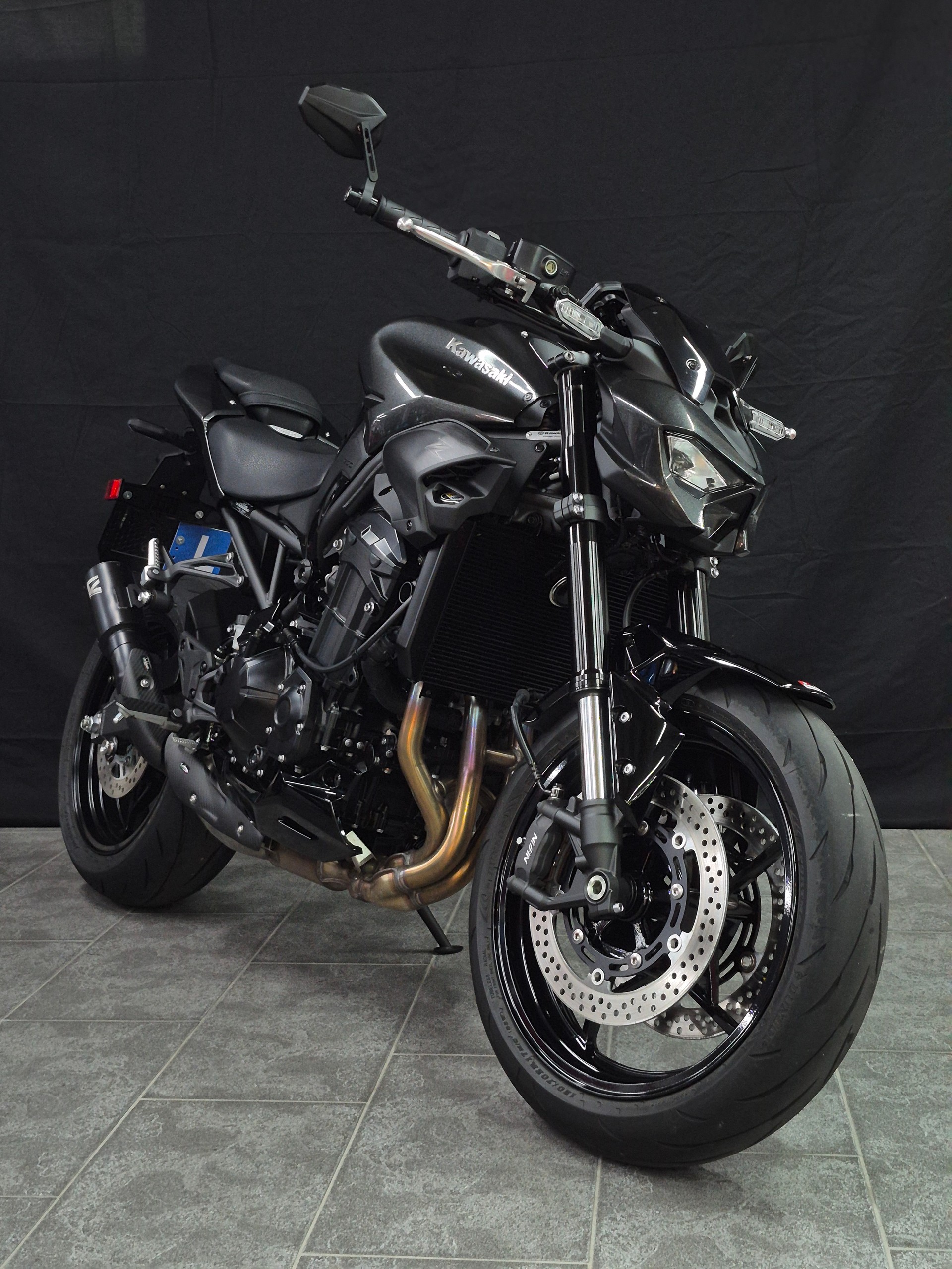 KAWASAKI Z 900 (35kW)-image-15