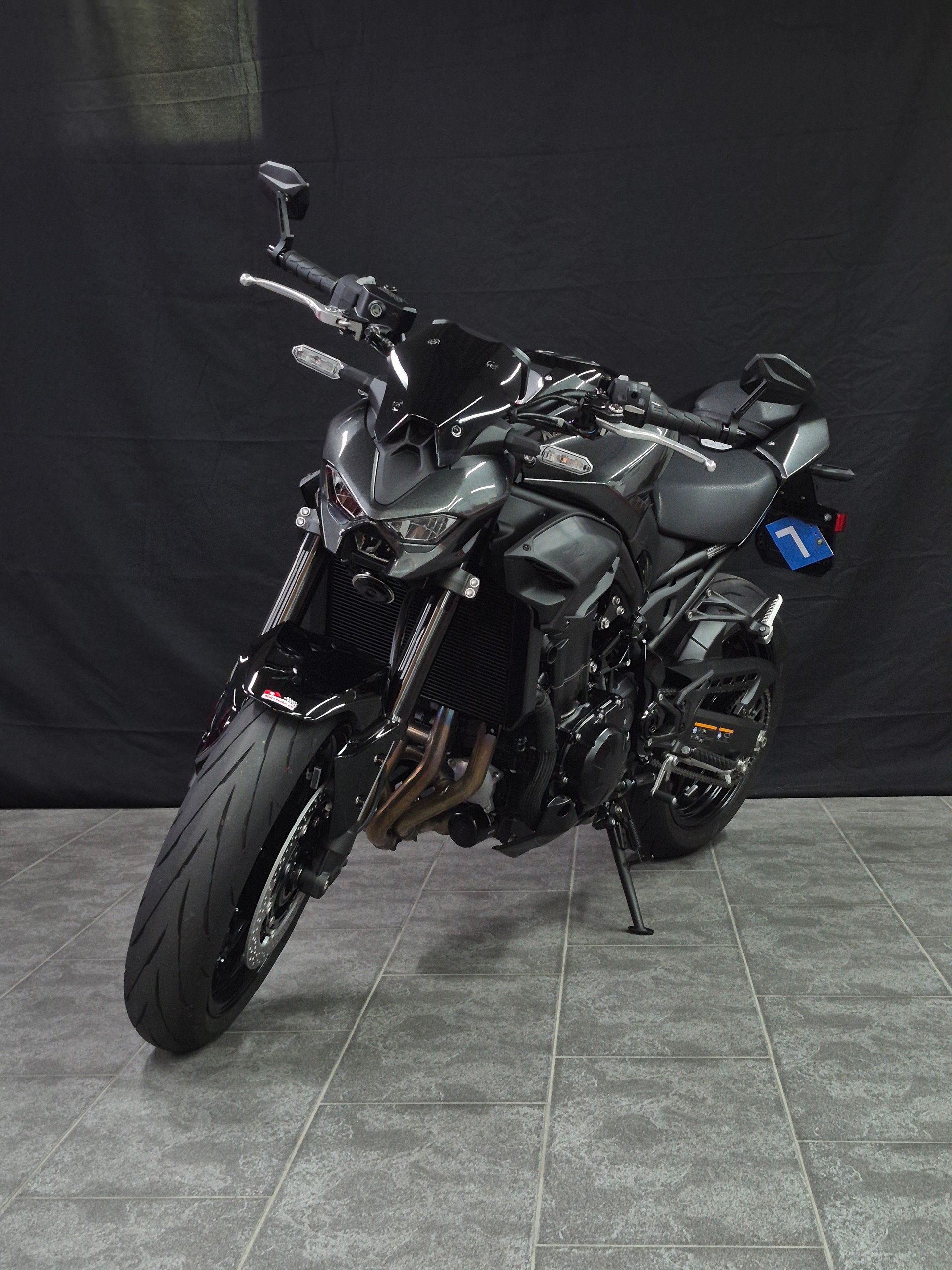 KAWASAKI Z 900 (35kW)-image-7