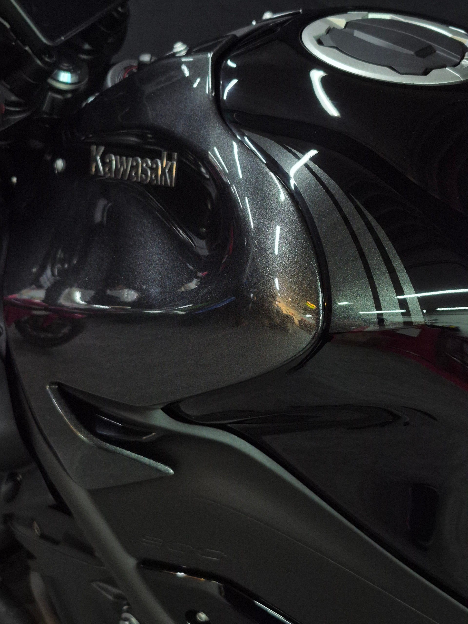 KAWASAKI Z 900 (35kW)-image-4