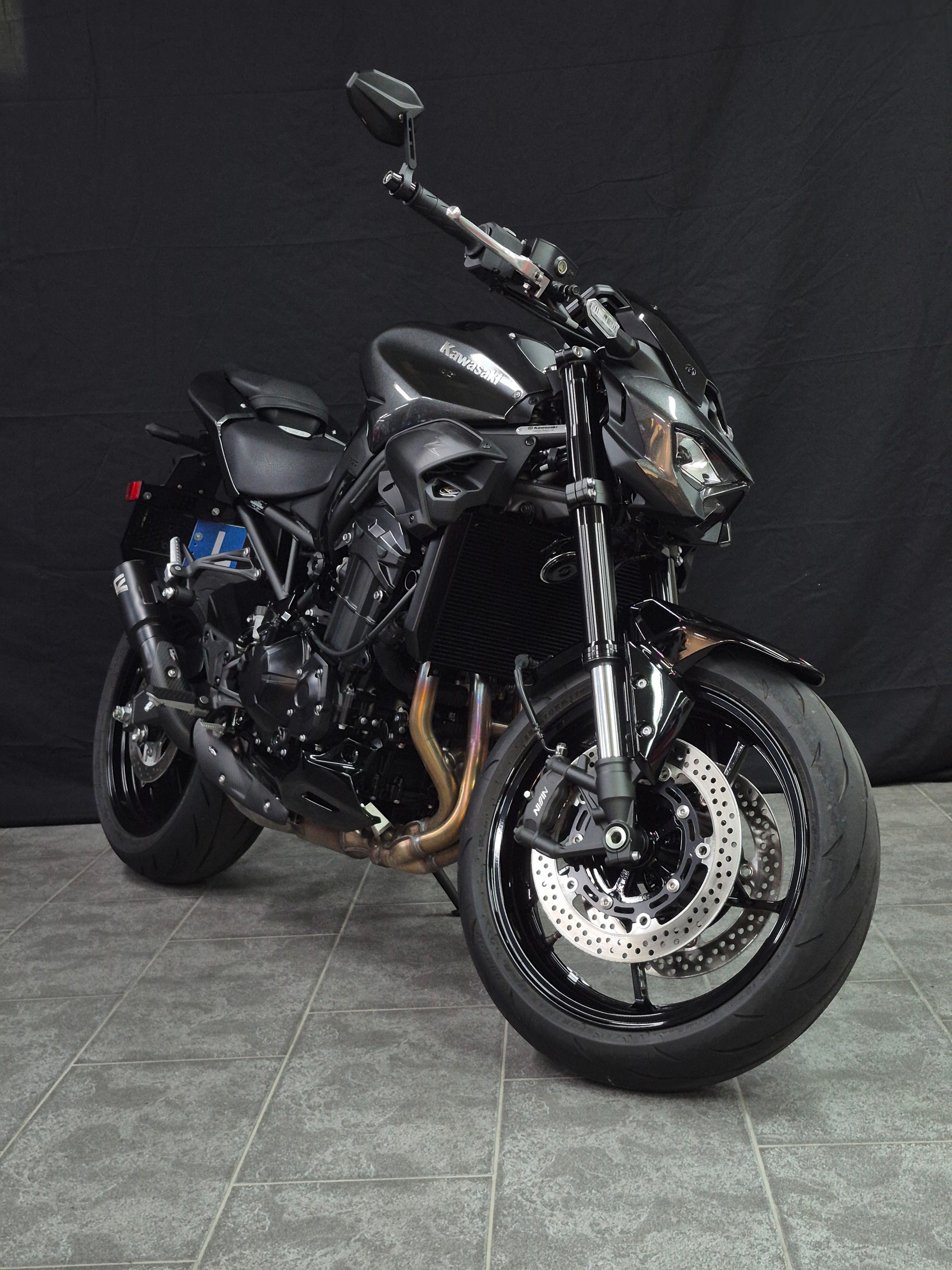 KAWASAKI Z 900 (35kW)-image-10