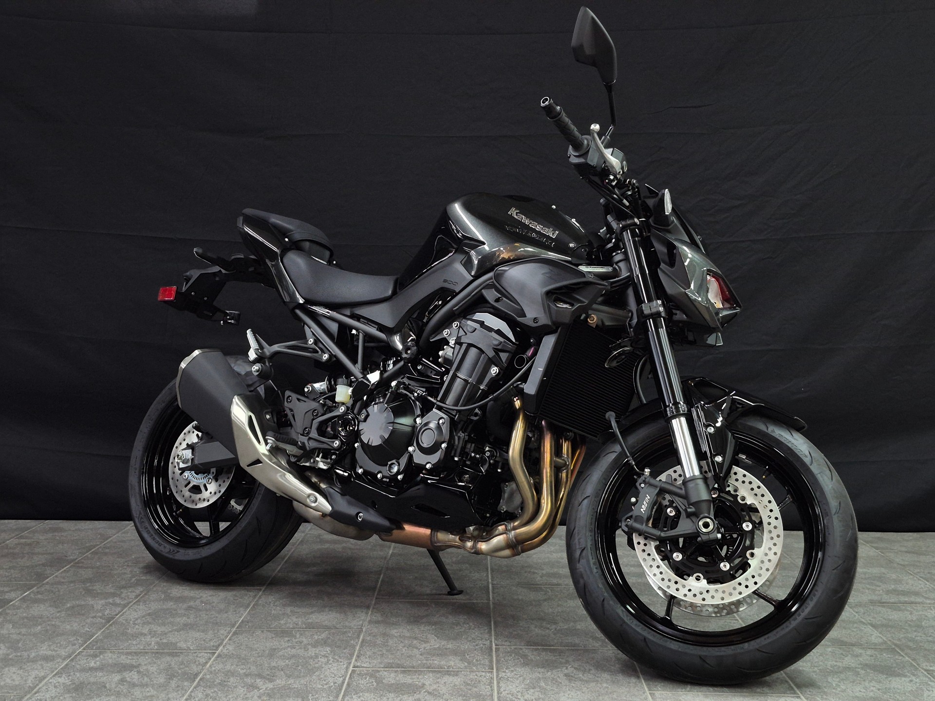 KAWASAKI Z 900 (35kW)-image-11