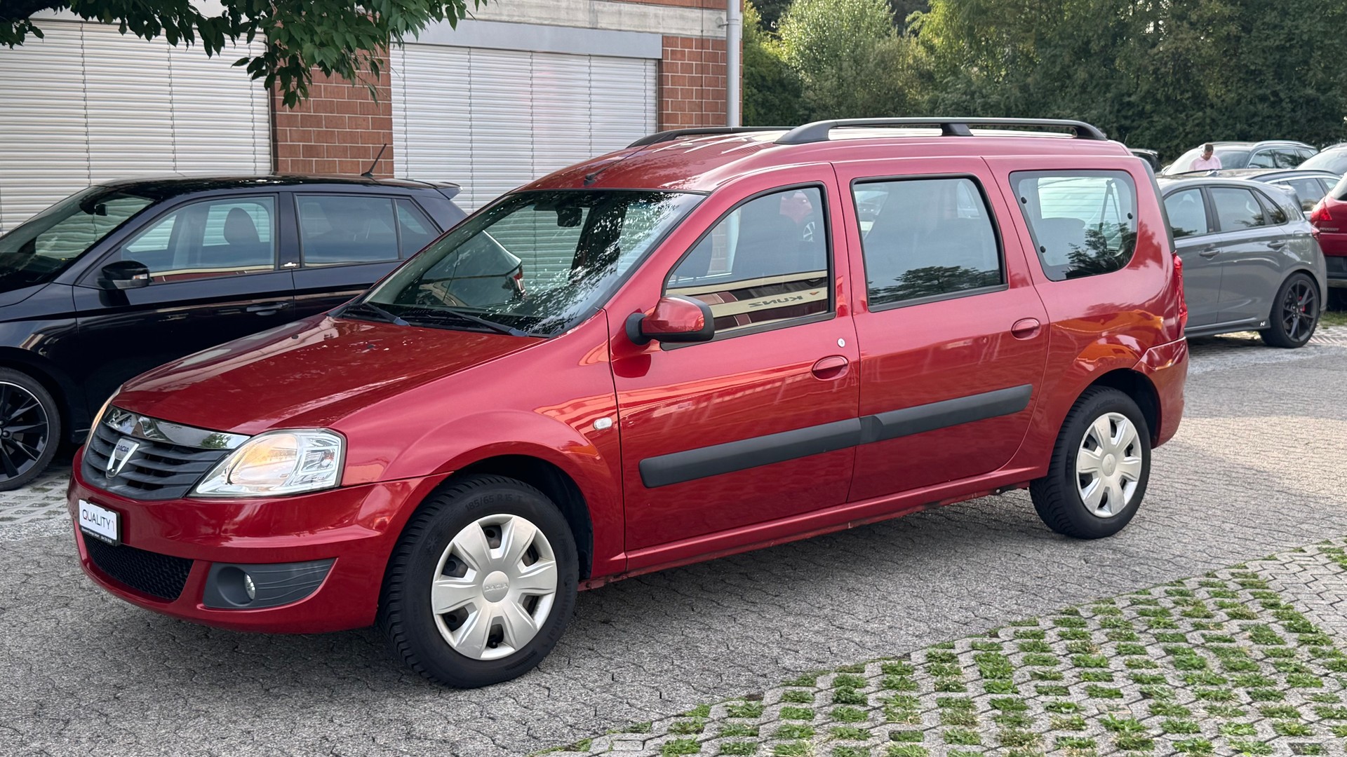 DACIA Logan 1.5 dCi Lauréate