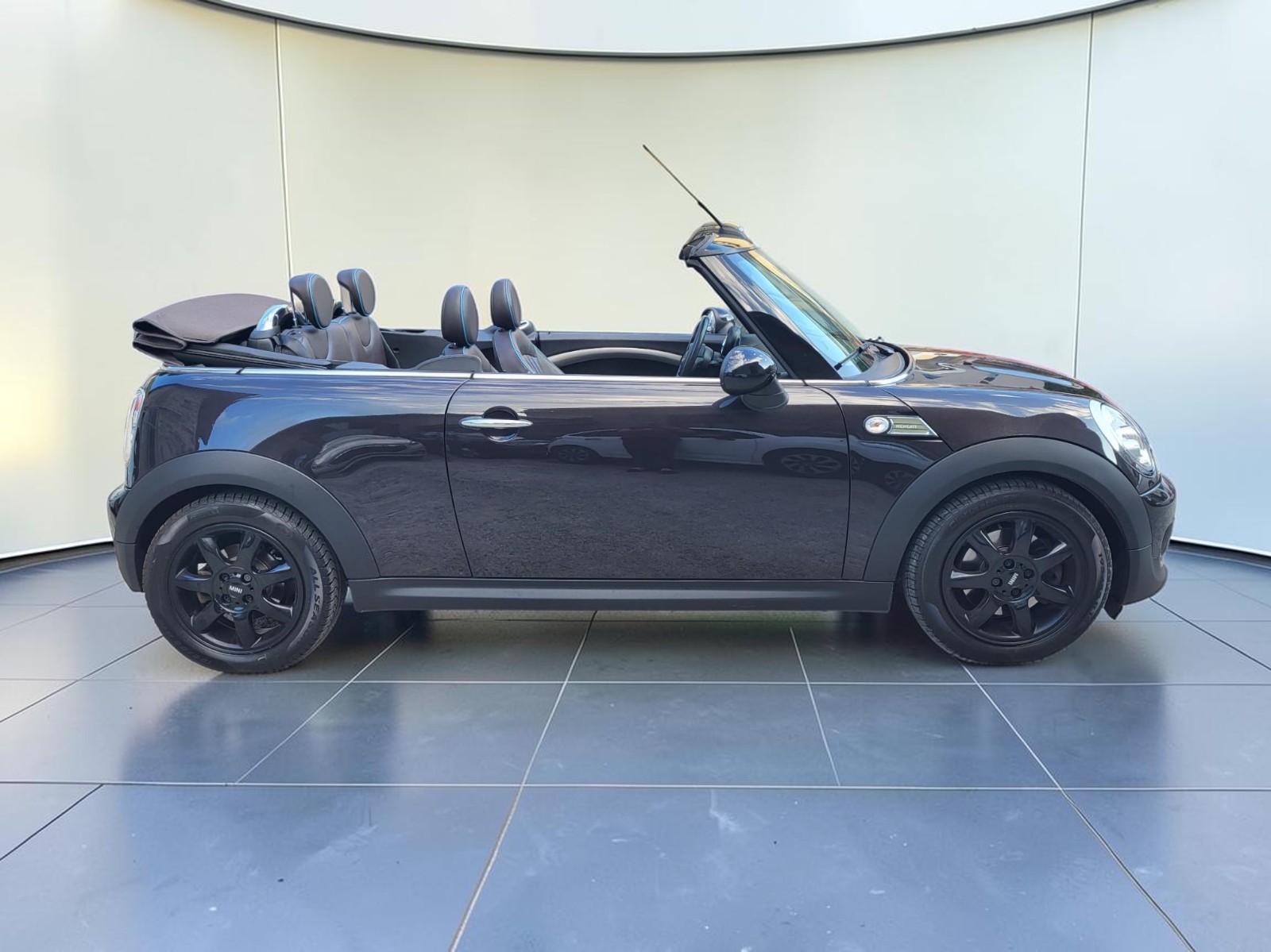 MINI Cooper S Cabriolet Steptronic-image-4