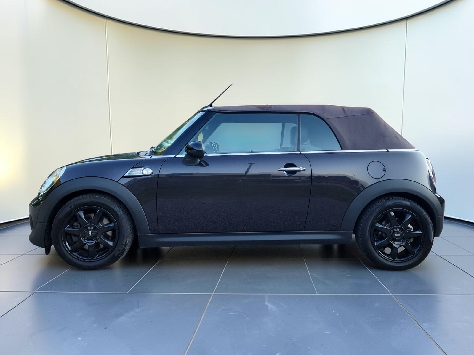 MINI Cooper S Cabriolet Steptronic-image-8