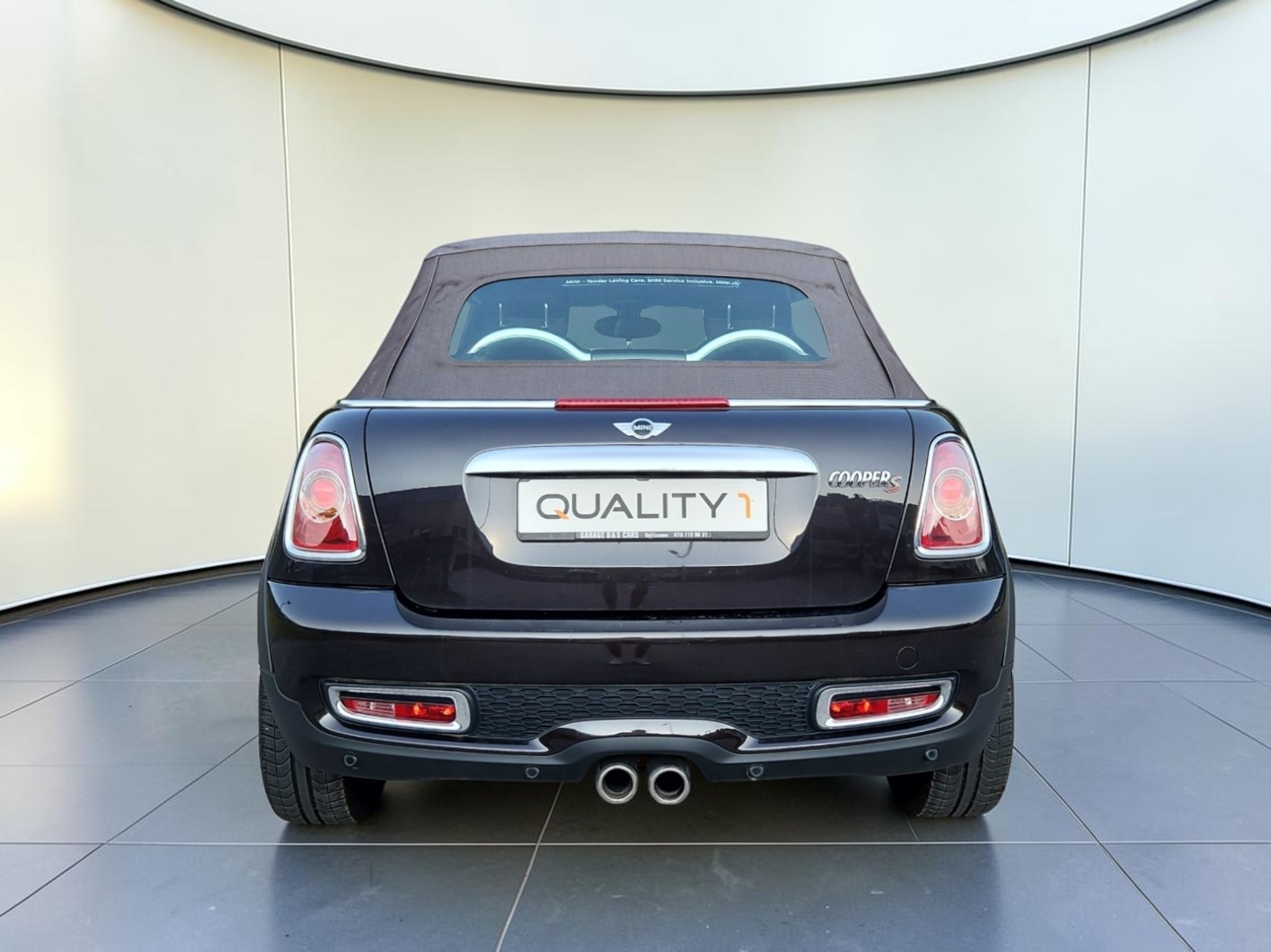 MINI Cooper S Cabriolet Steptronic-image-6
