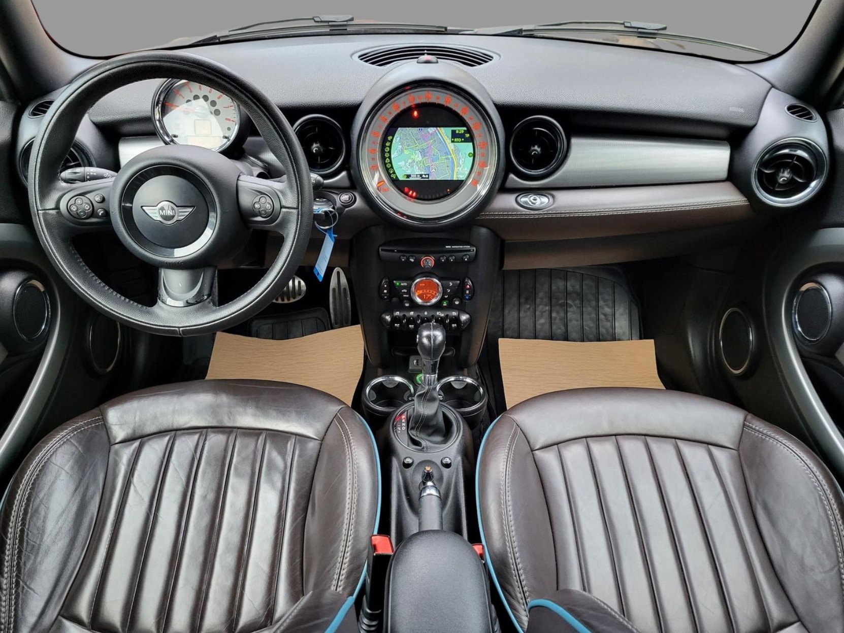 MINI Cooper S Cabriolet Steptronic-image-10