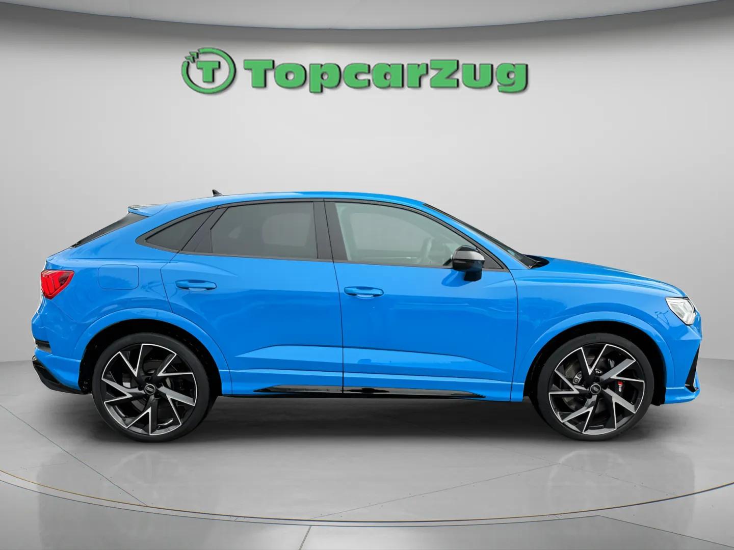 AUDI RS Q3 Sportback quattro S tronic-image-4