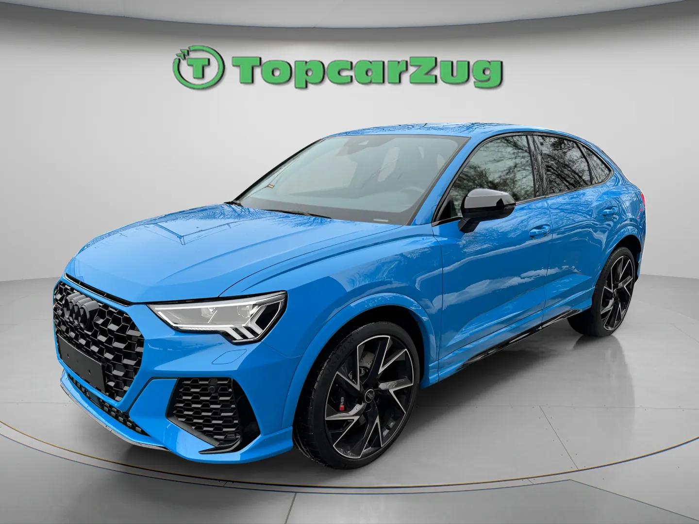 AUDI RS Q3 Sportback quattro S tronic-showroom-element-1