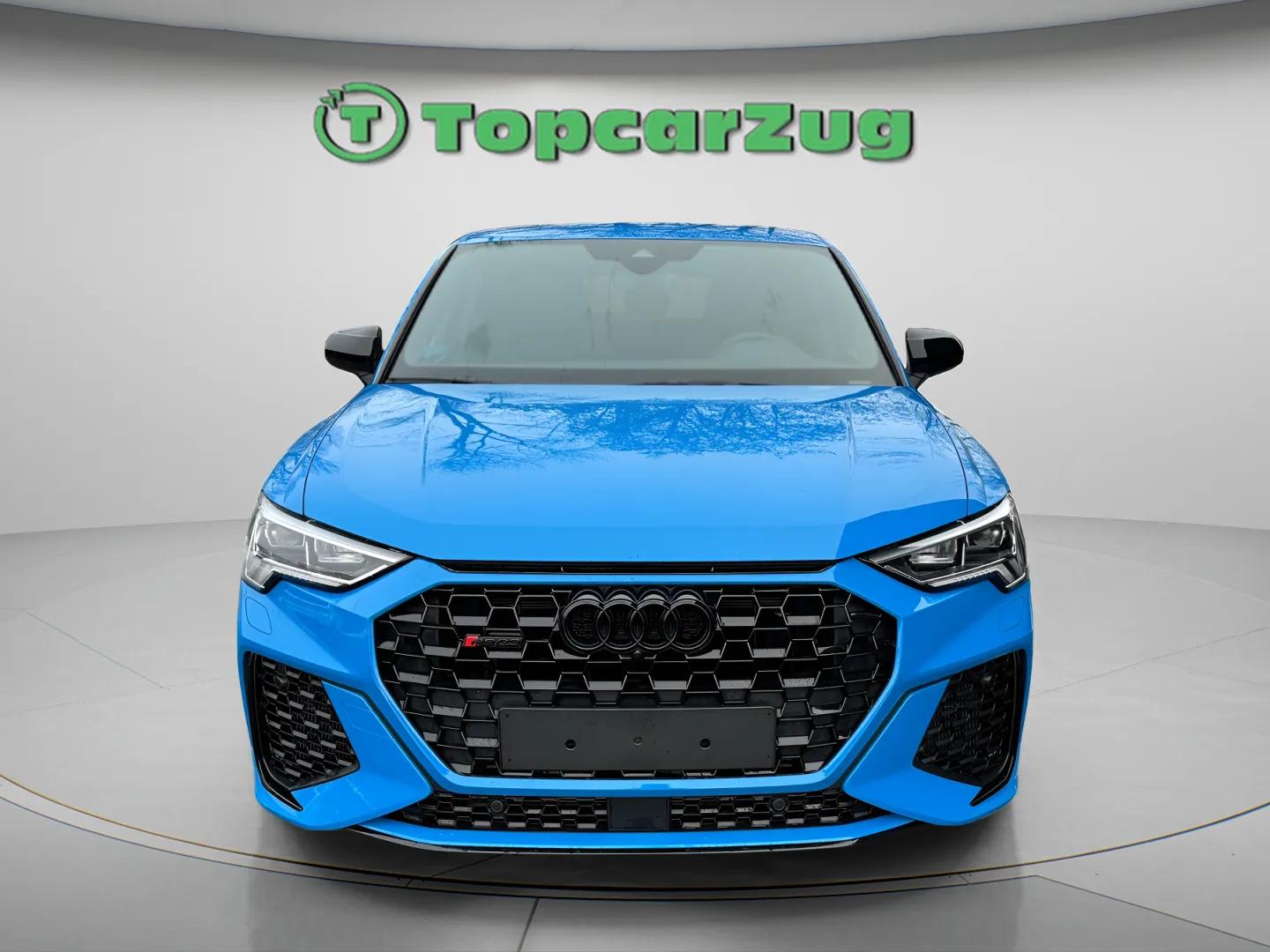 AUDI RS Q3 Sportback quattro S tronic-showroom-element-2