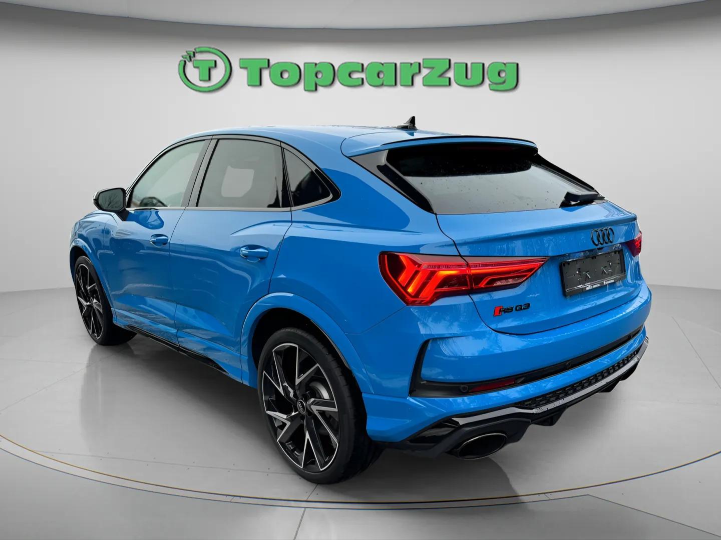 AUDI RS Q3 Sportback quattro S tronic-image-7