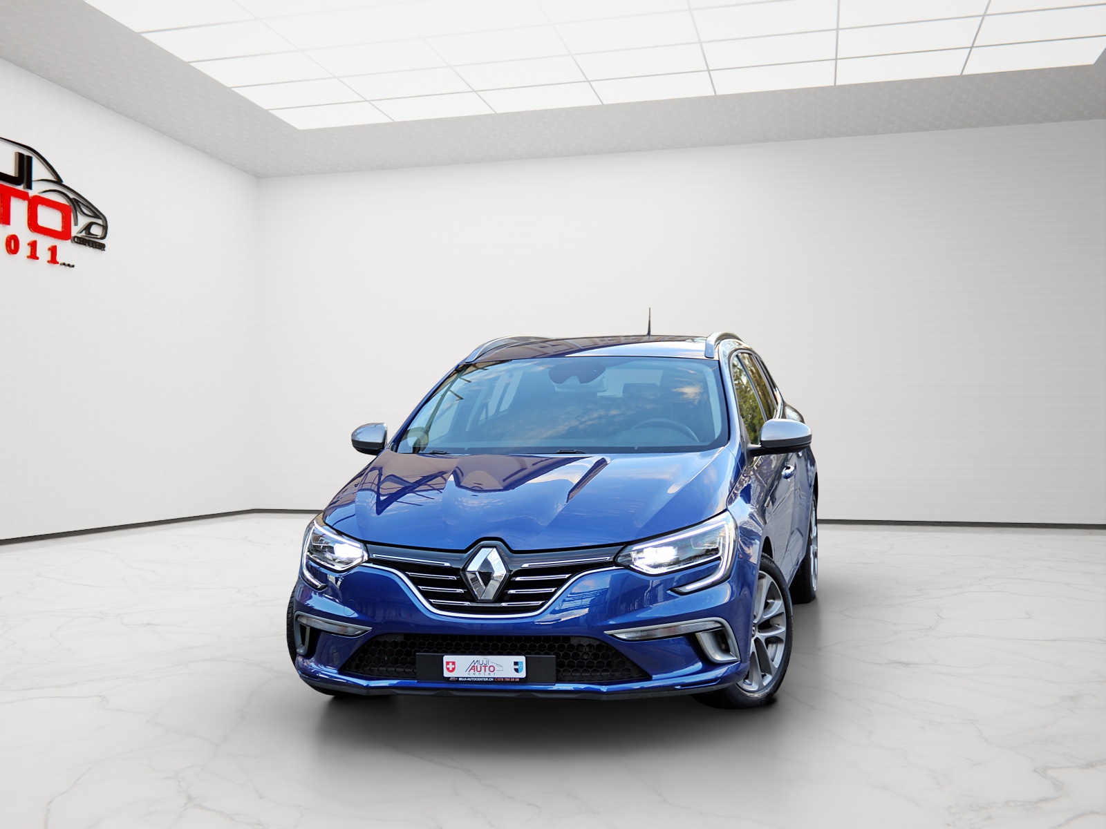 RENAULT Mégane Grandtour 1.5 dCi GT Line EDC