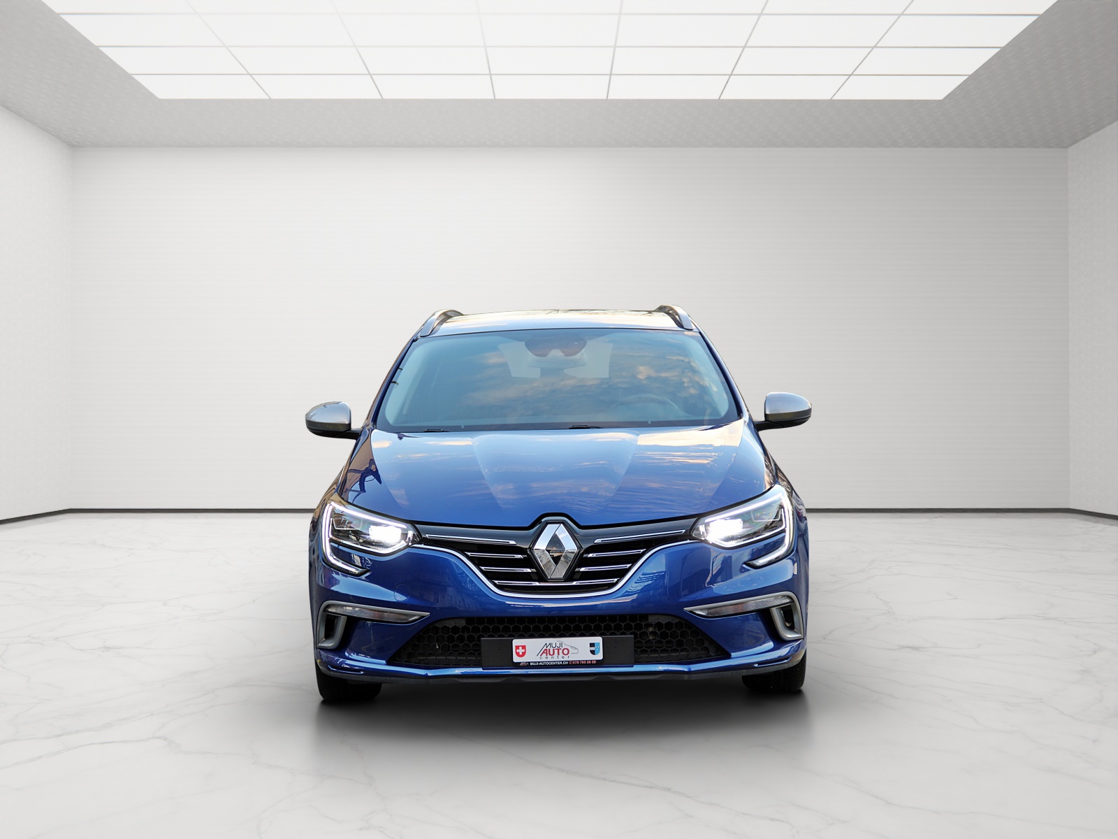 RENAULT Mégane Grandtour 1.5 dCi GT Line EDC-image-7