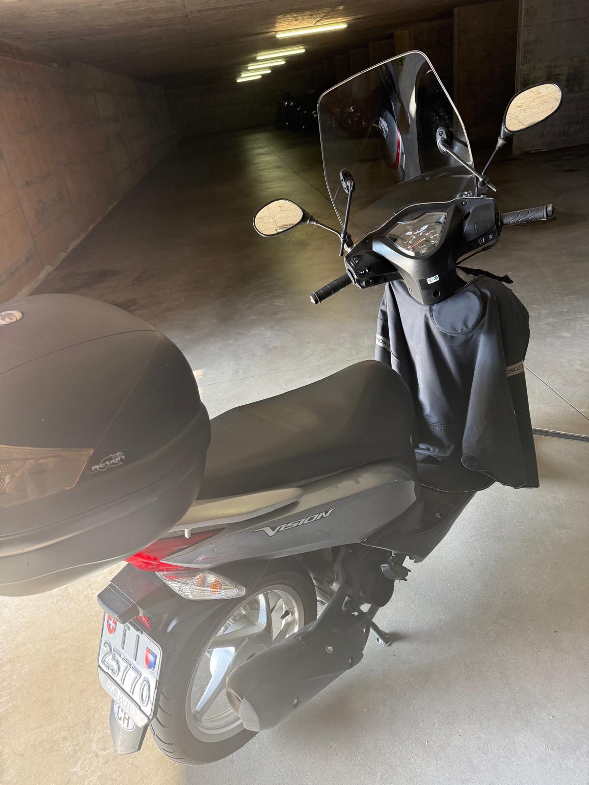 HONDA NSC Vision 110 16''-image-1