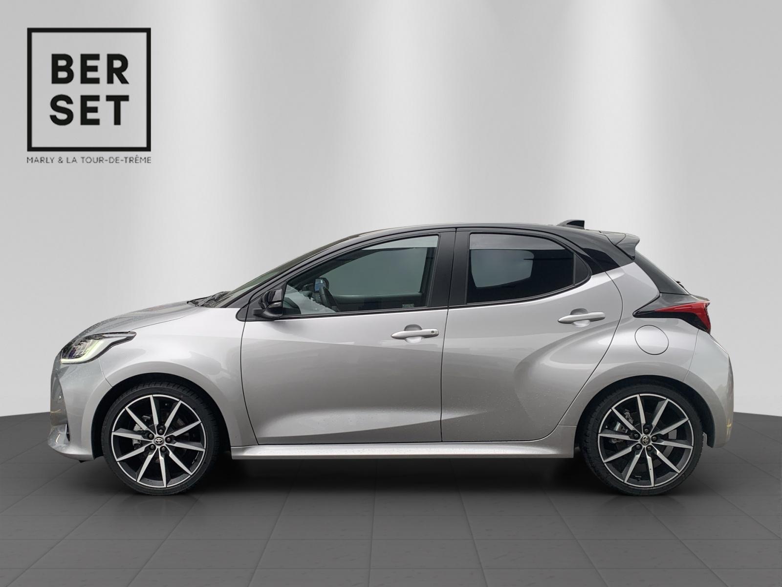 TOYOTA Yaris 1.5 VVT-i HSD GR Sport-showroom-element-1