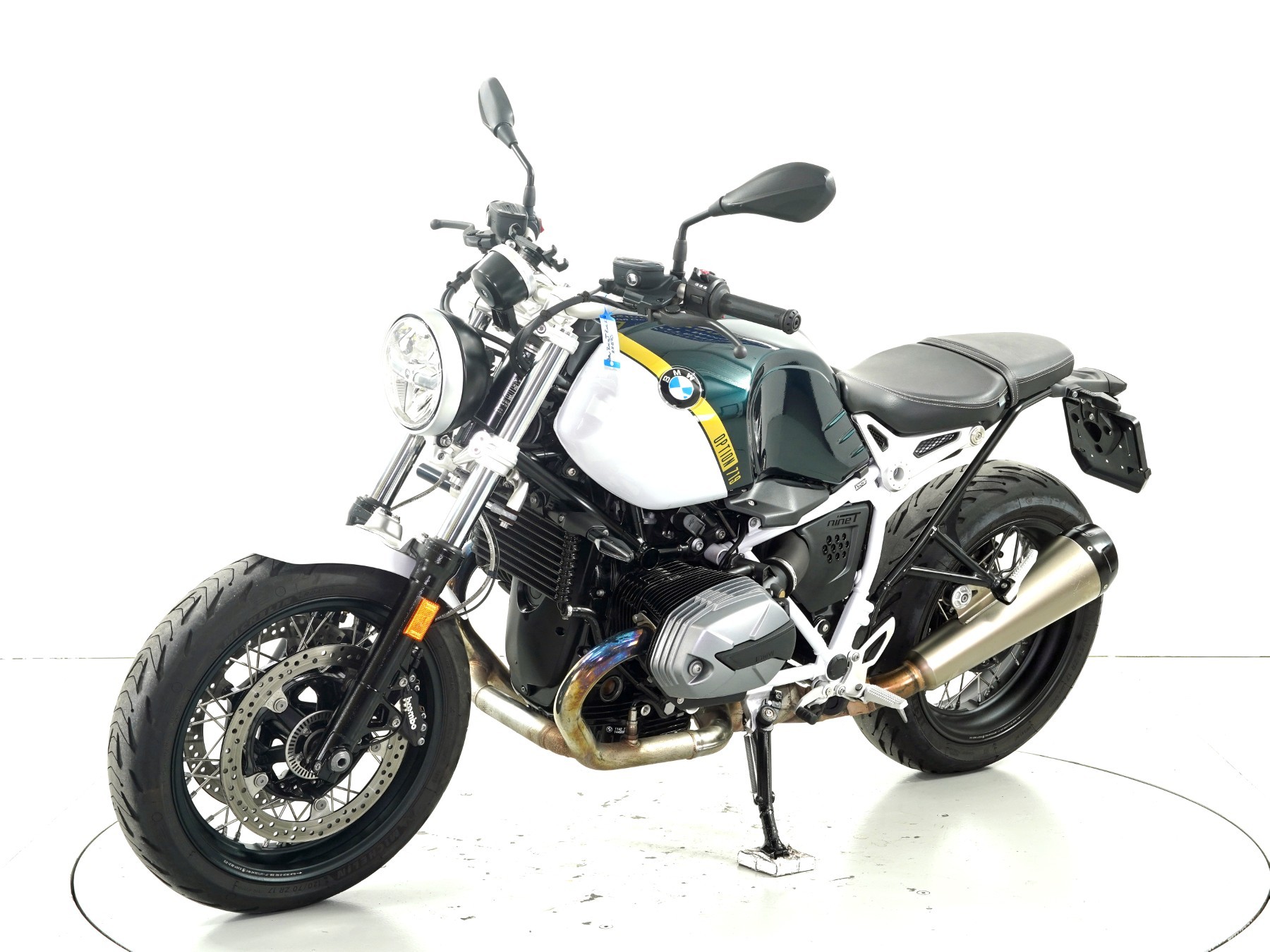 BMW R 1200 NineT Pure A2 ABS-image-2