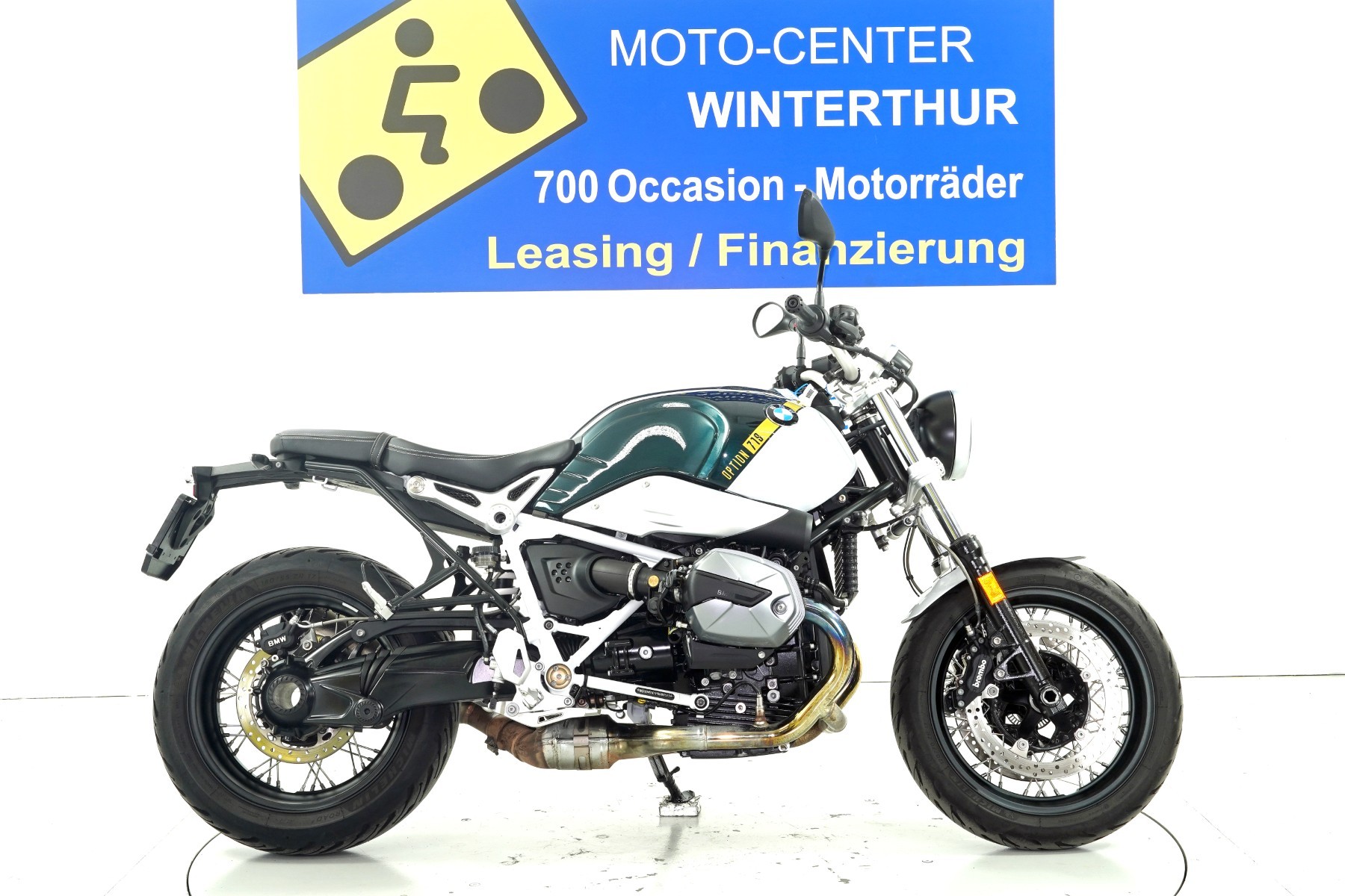 BMW R 1200 NineT Pure A2 ABS-image-0