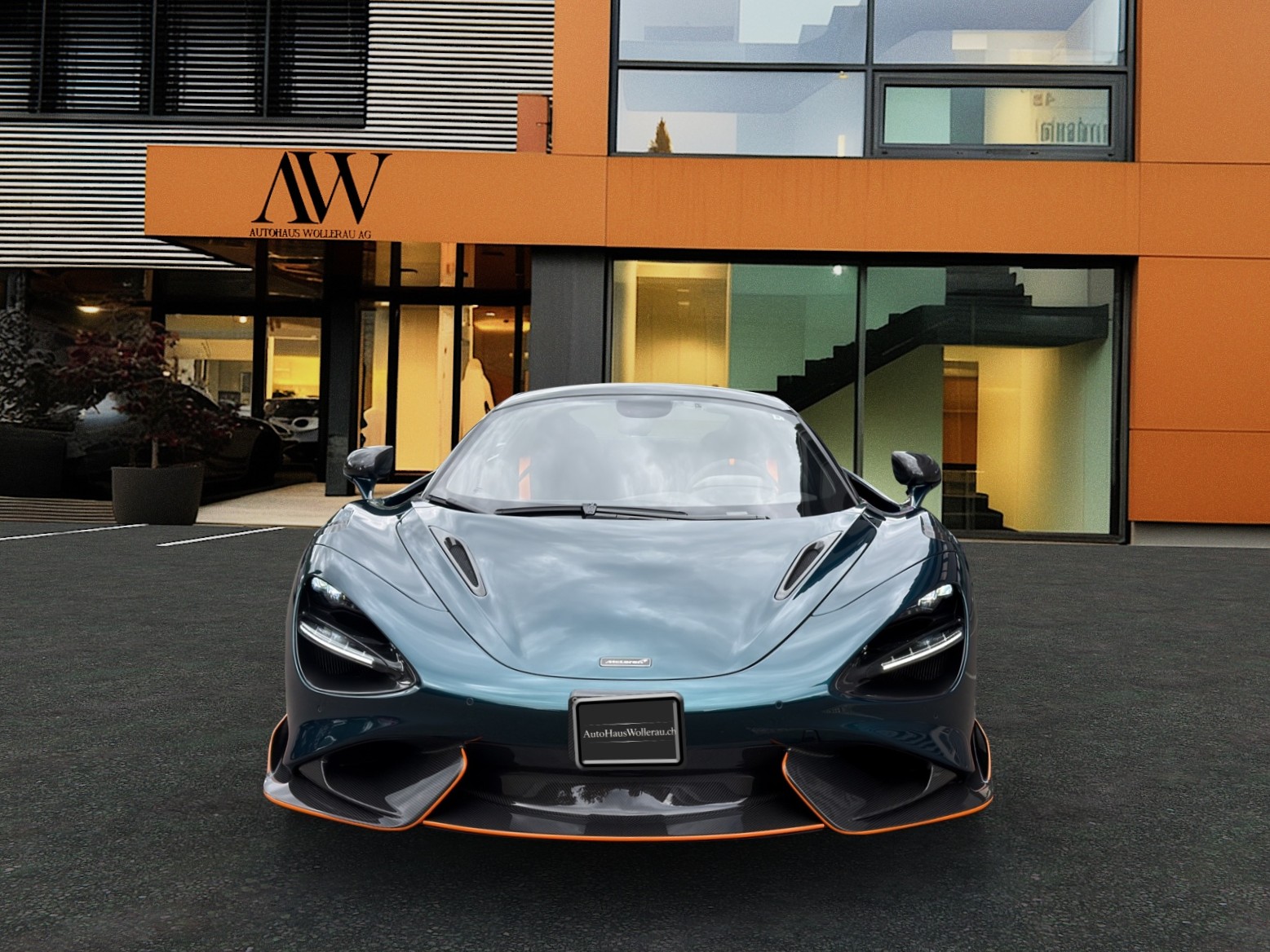 McLAREN 765 LT Spider 4.0 V8 SSG / 1 of 765-showroom-element-2