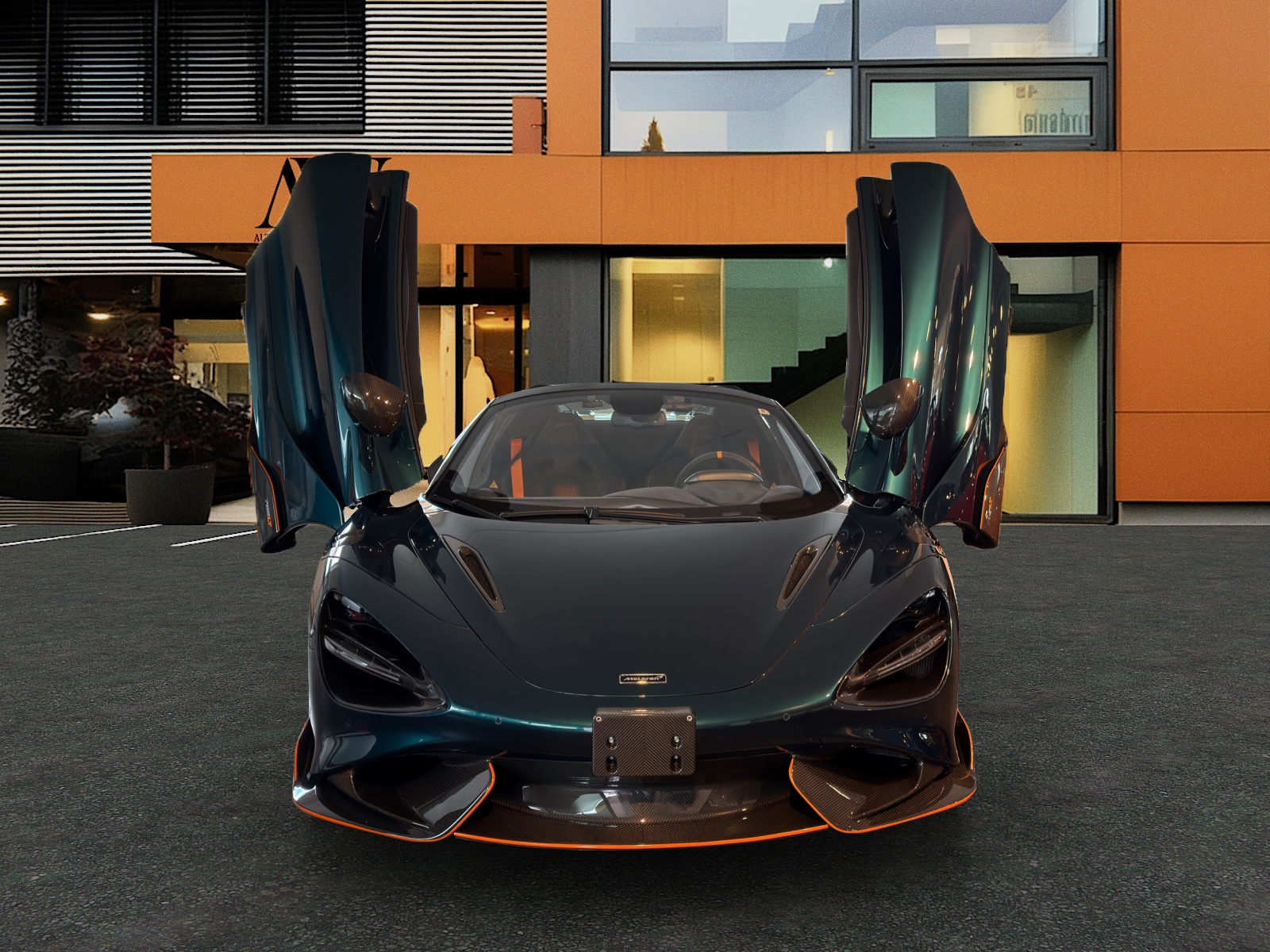 McLAREN 765 LT Spider 4.0 V8 SSG / 1 of 765-image-4