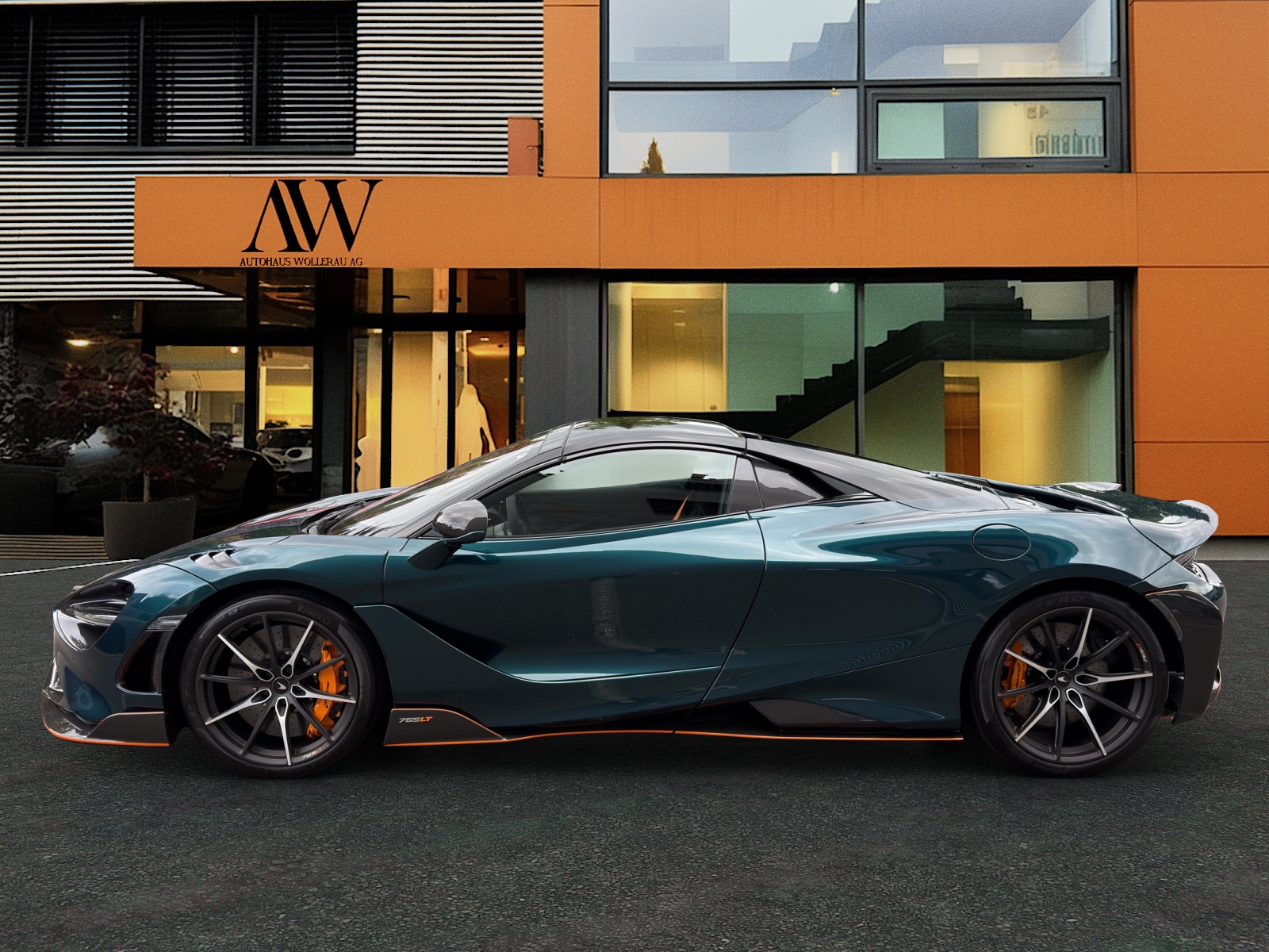 McLAREN 765 LT Spider 4.0 V8 SSG / 1 of 765-showroom-element-3